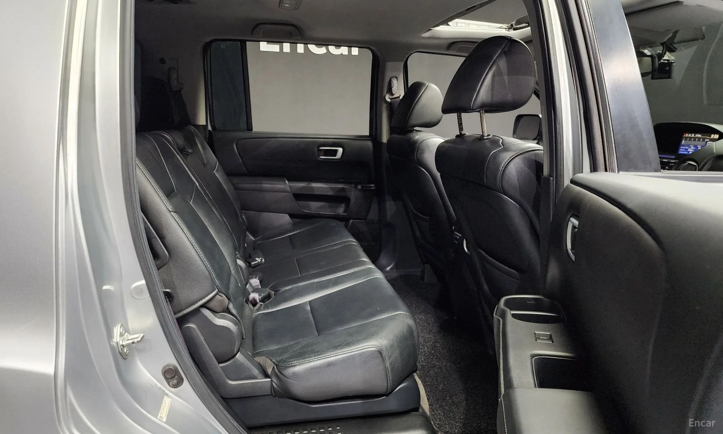 Honda Pilot превью 12