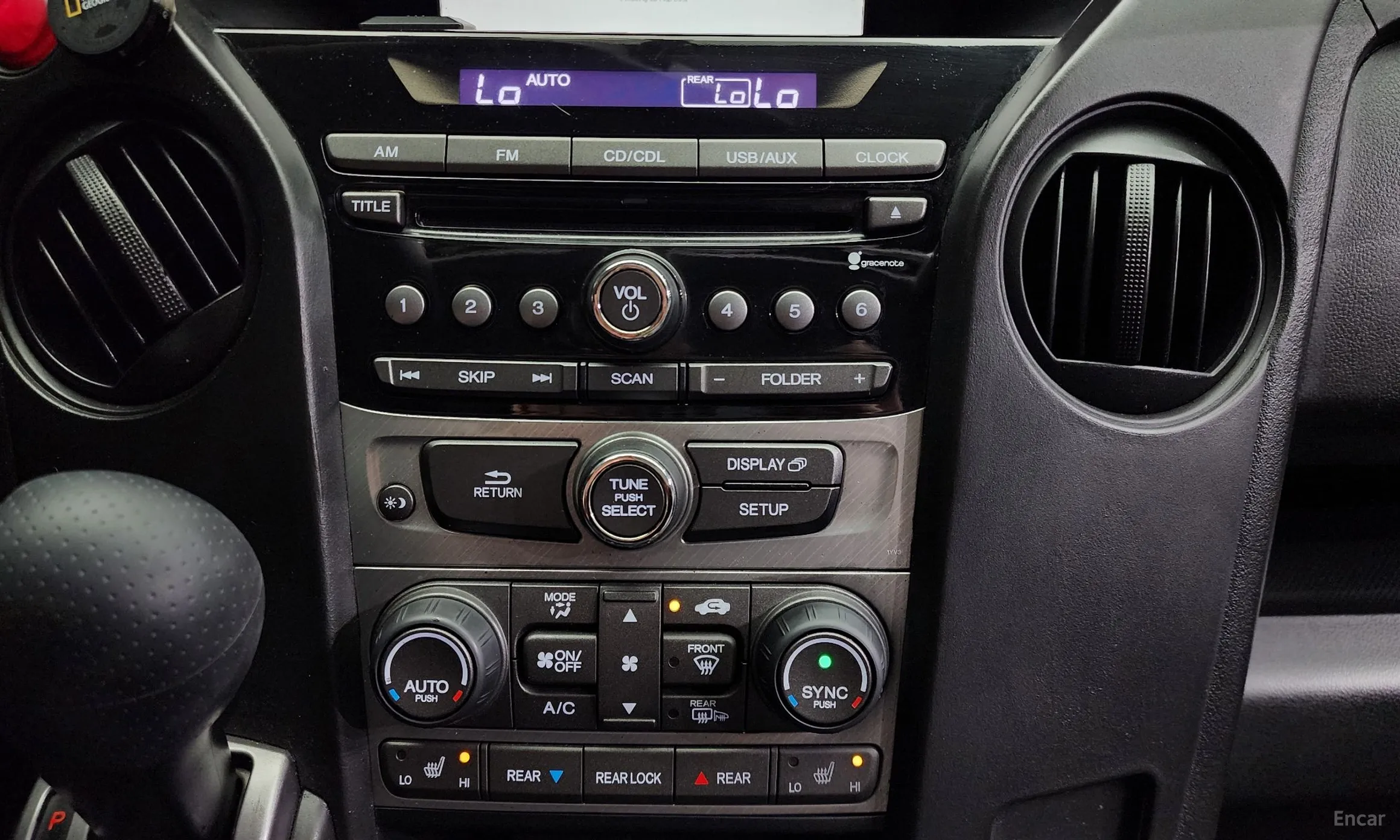 Honda Pilot превью 16