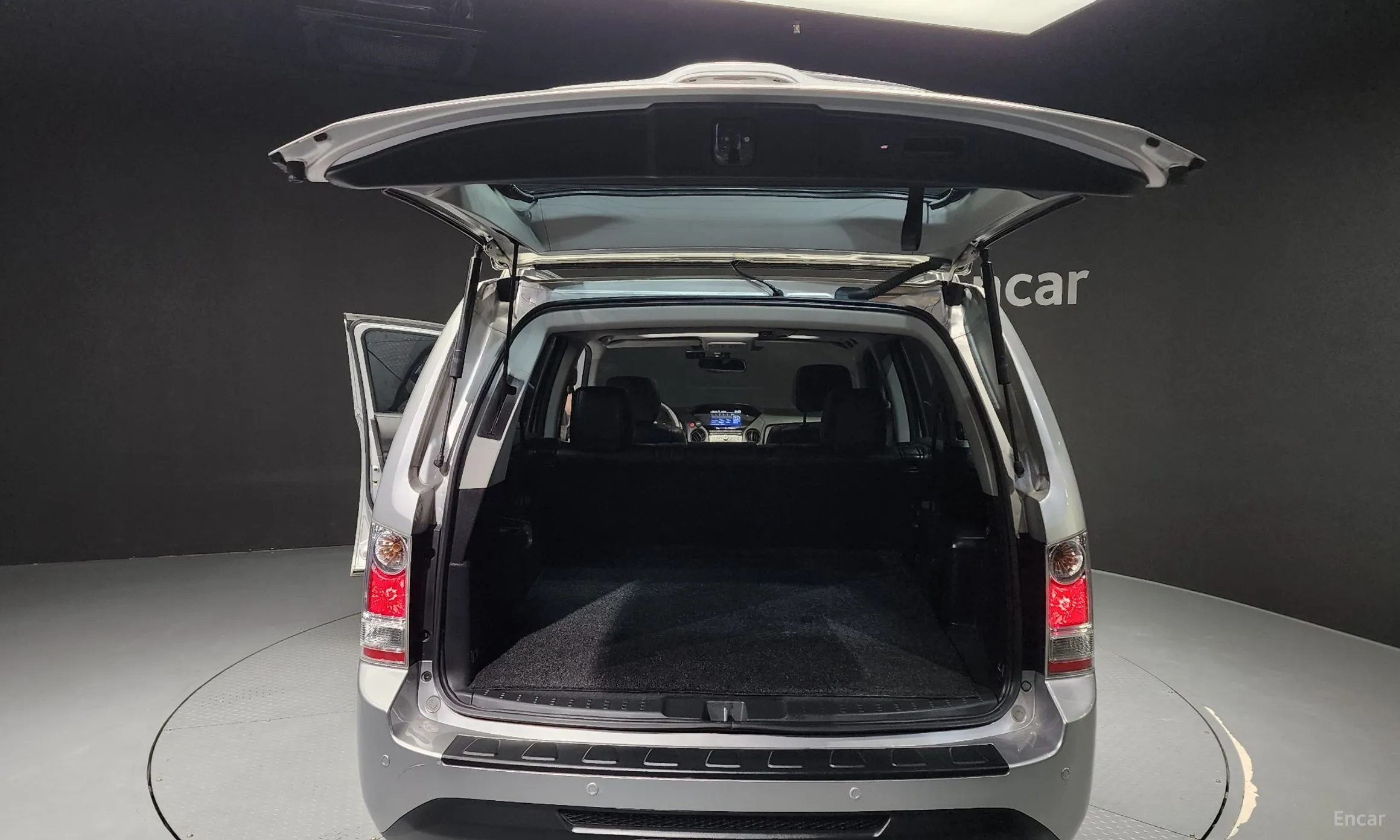 Honda Pilot превью 20