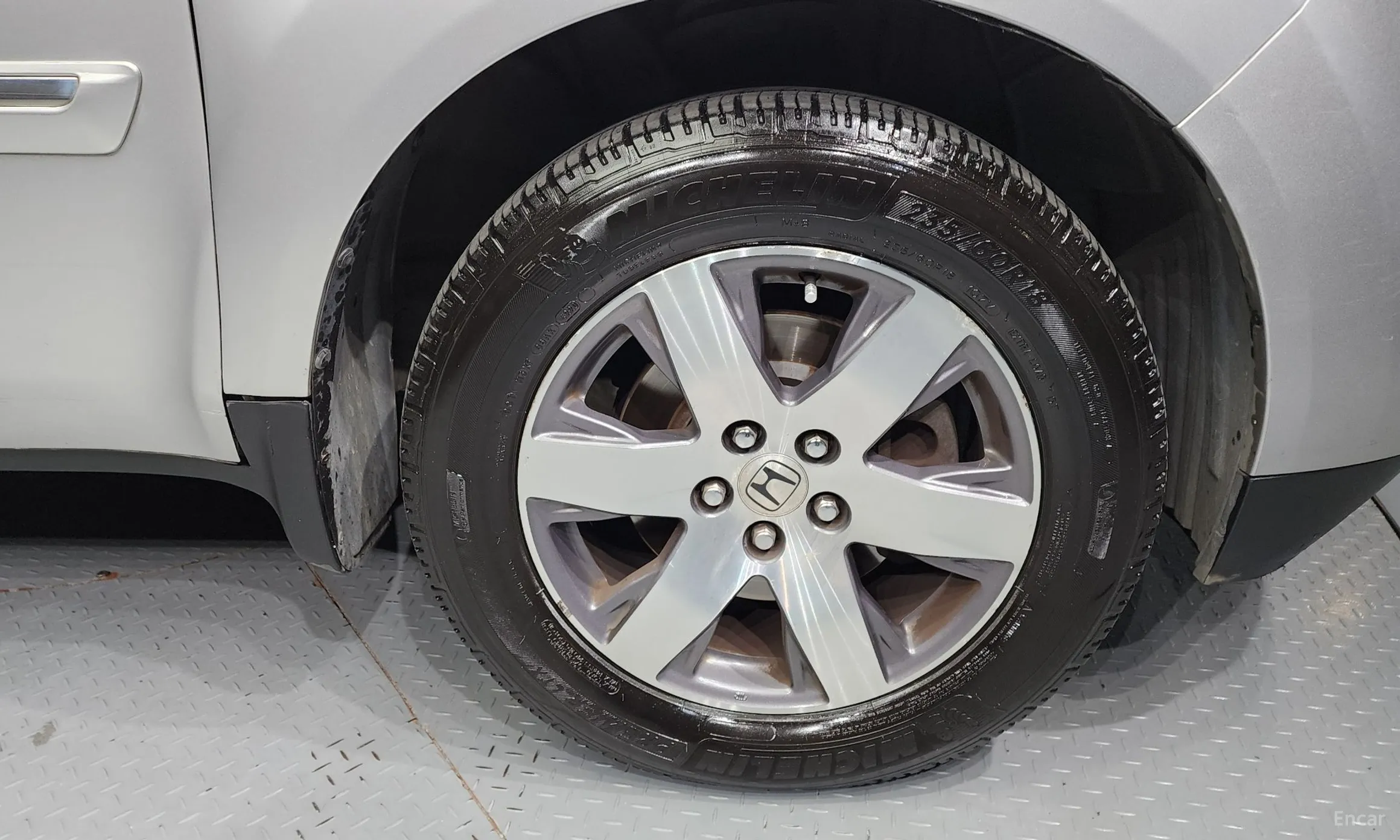 Honda Pilot превью 5