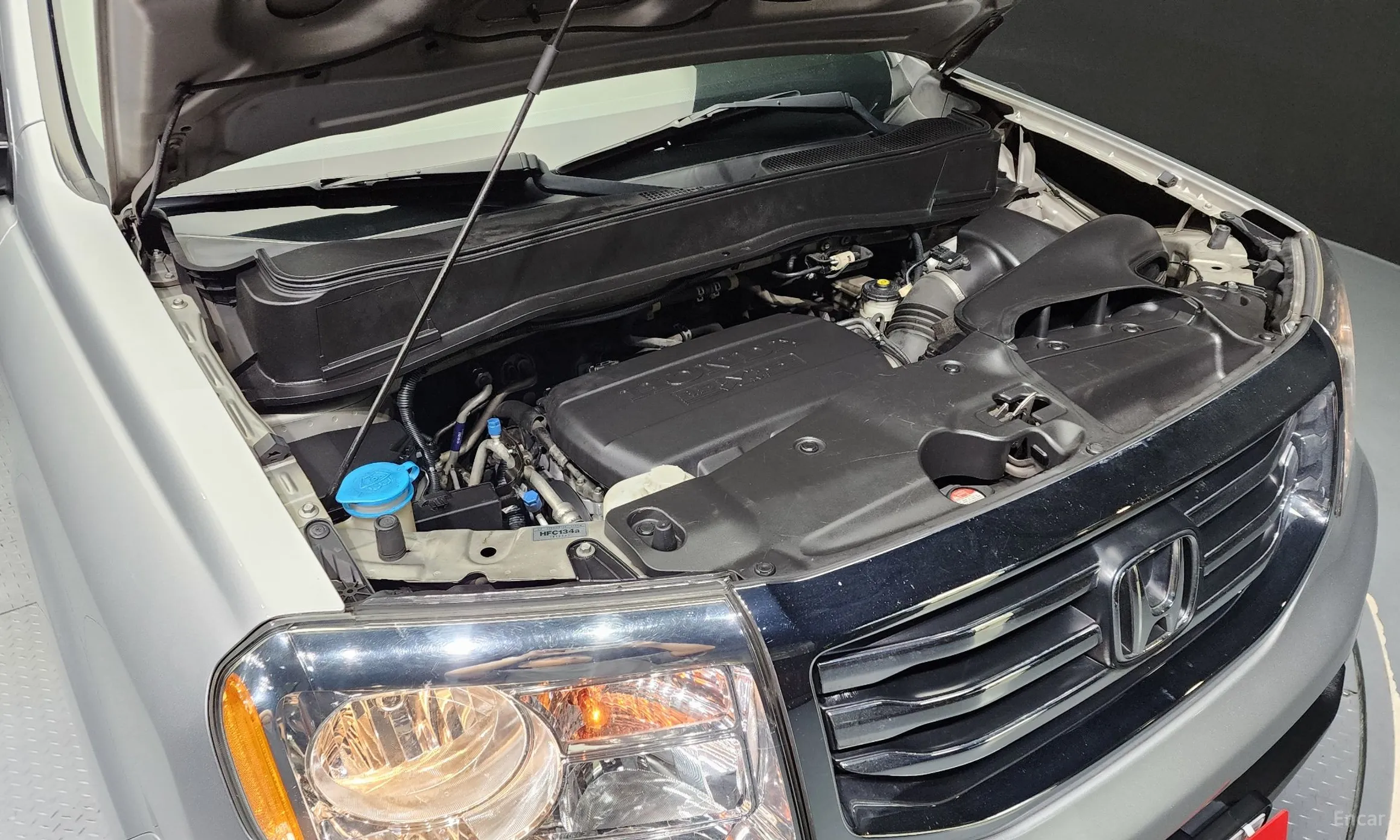 Honda Pilot превью 6