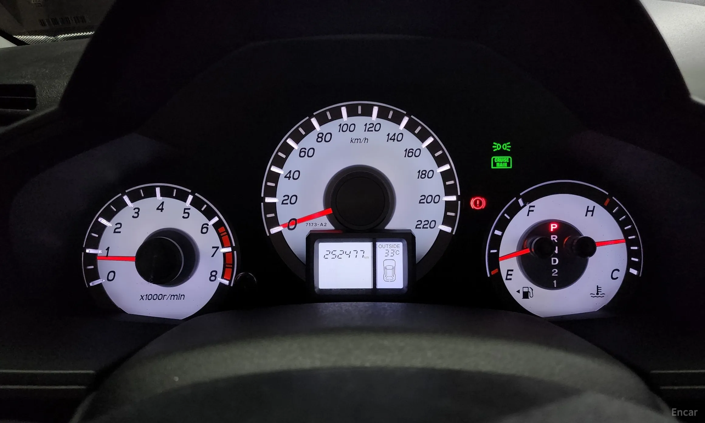 Honda Pilot превью 8