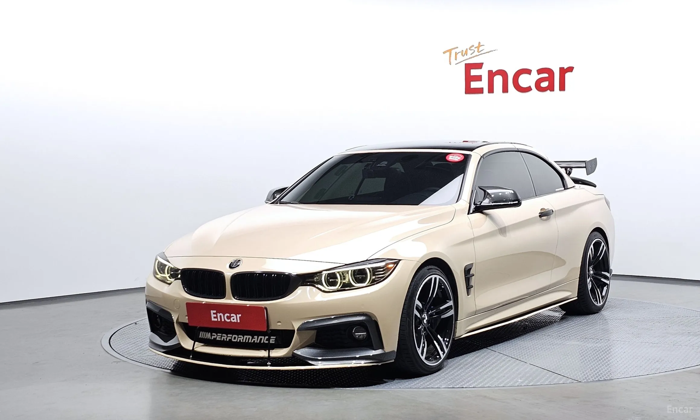 BMW Series 4 (F32)