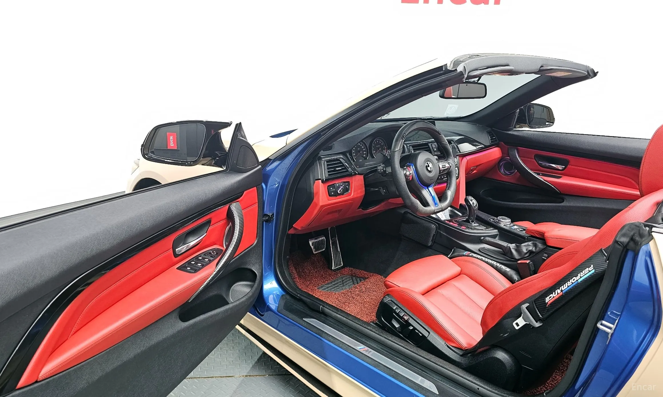 BMW Series 4 (F32) превью 10