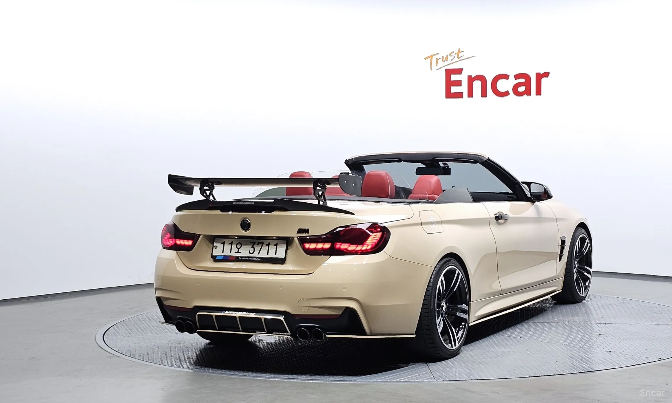 BMW Series 4 (F32)