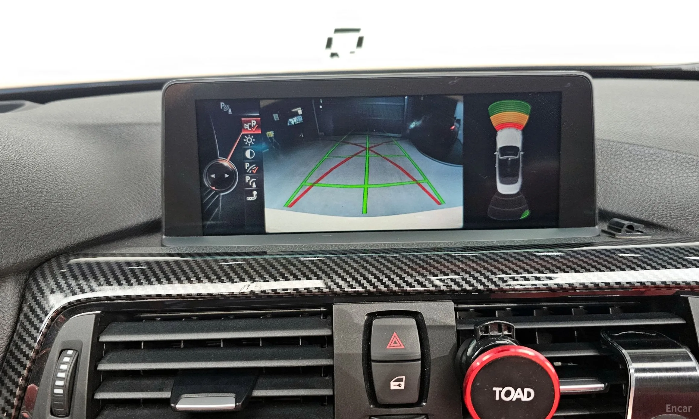 BMW Series 4 (F32) превью 16