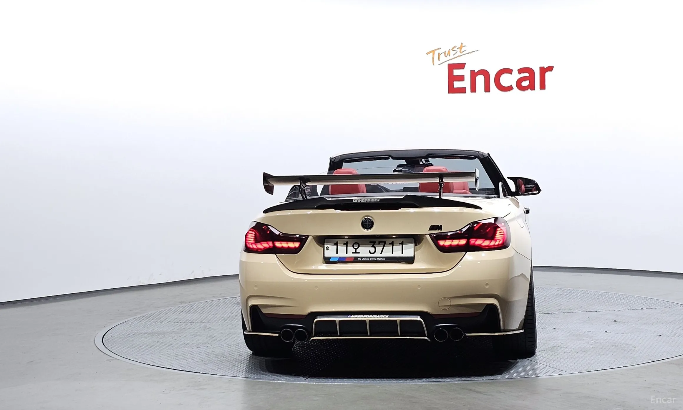 BMW Series 4 (F32) превью 4