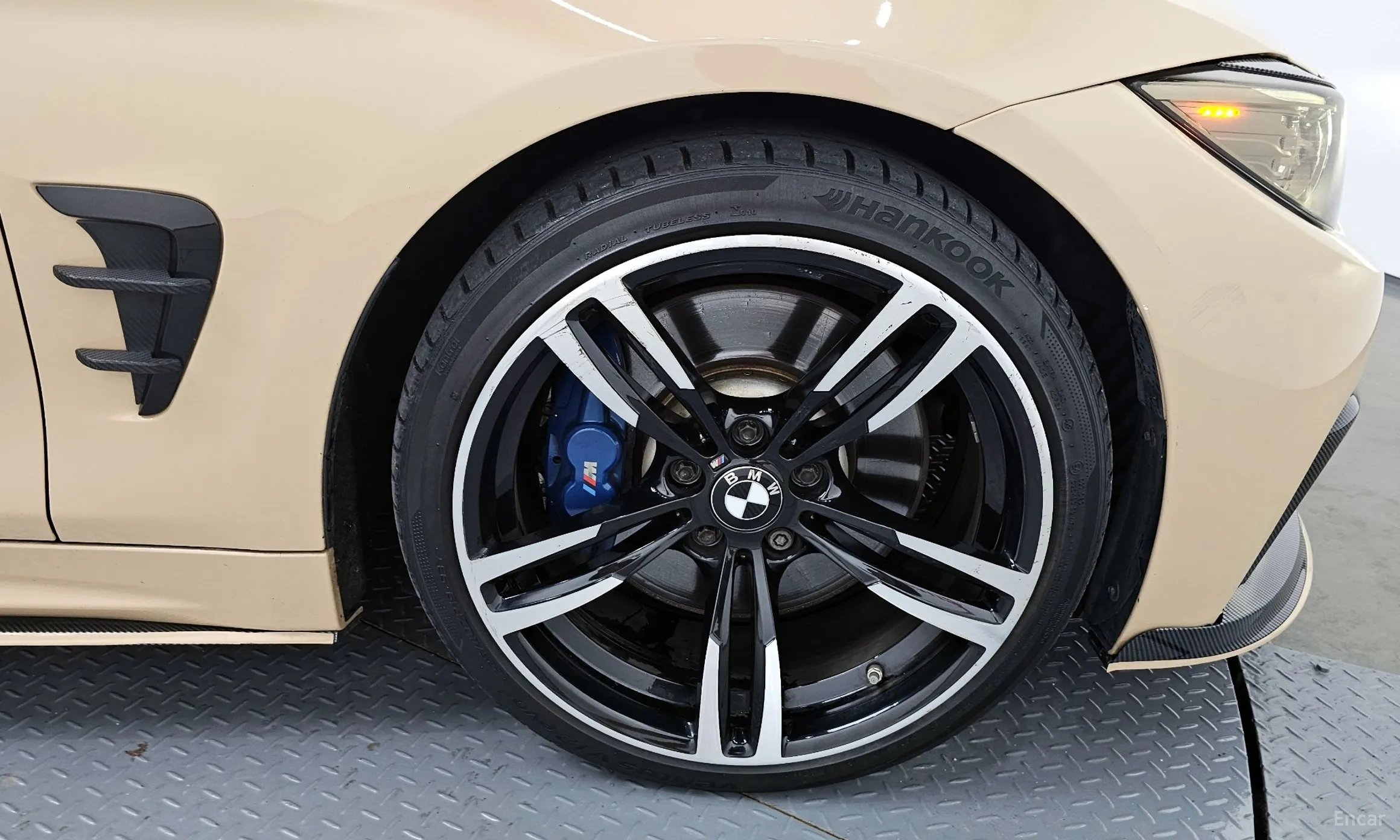 BMW Series 4 (F32) превью 5
