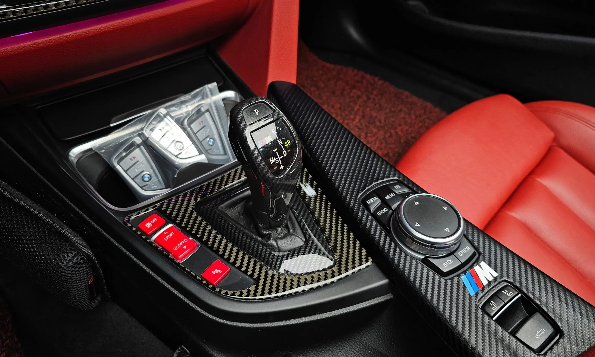 BMW Series 4 (F32) превью 9