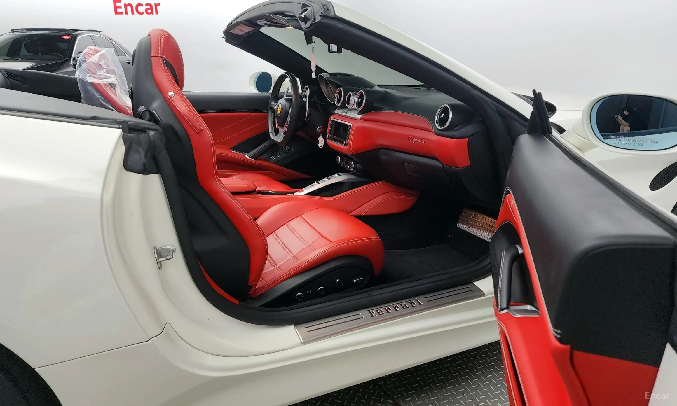 Ferrari California превью 11