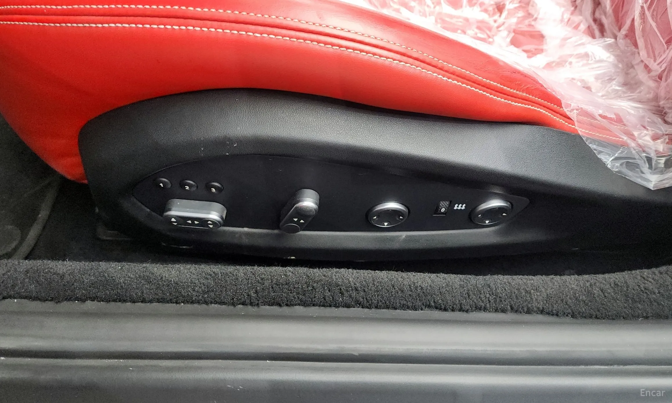 Ferrari California превью 19
