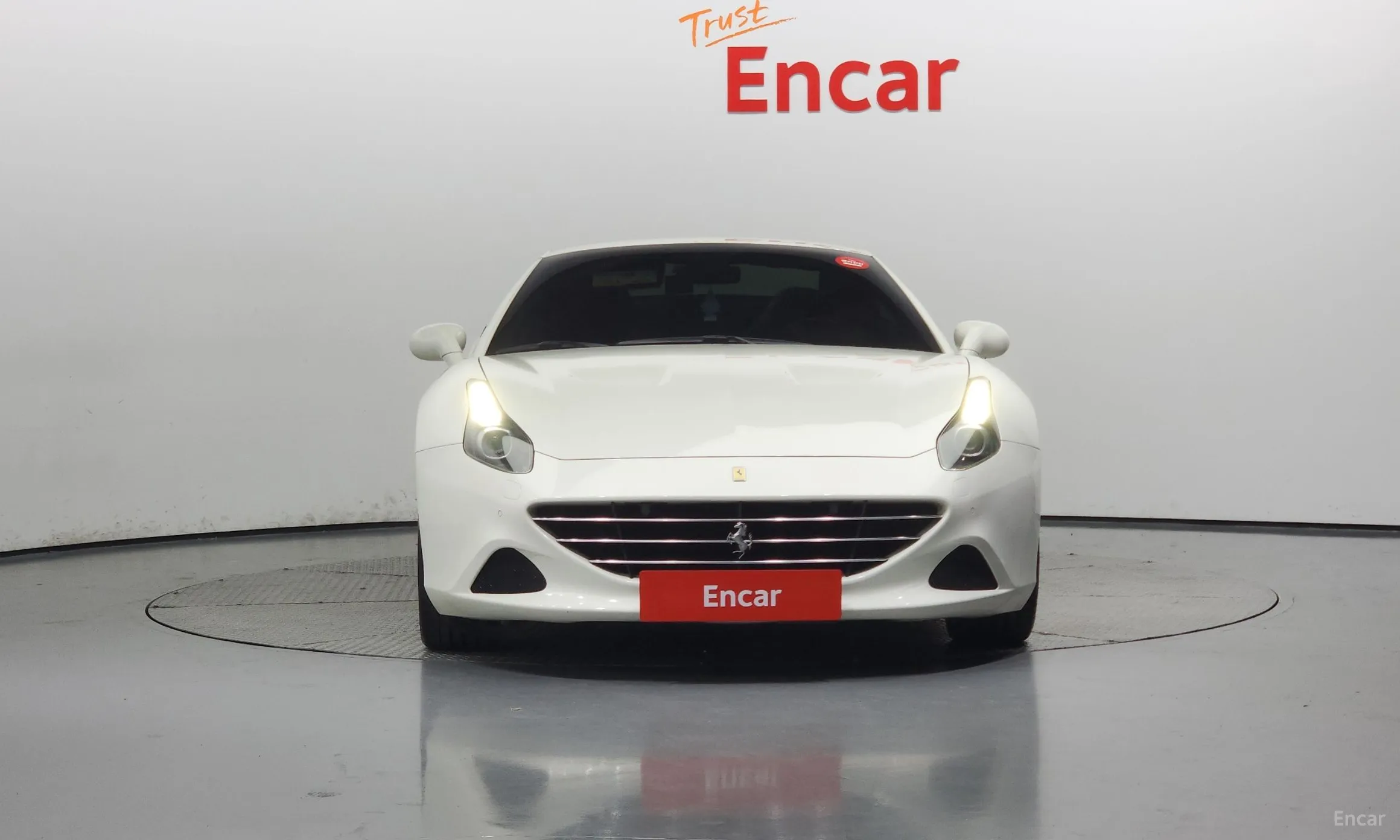 Ferrari California превью 3