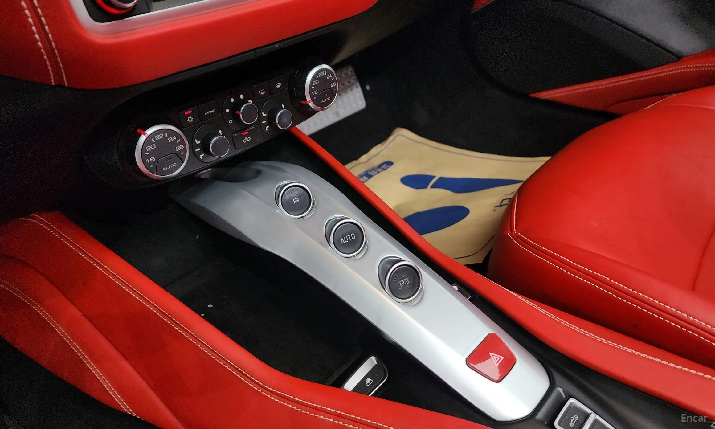 Ferrari California превью 9
