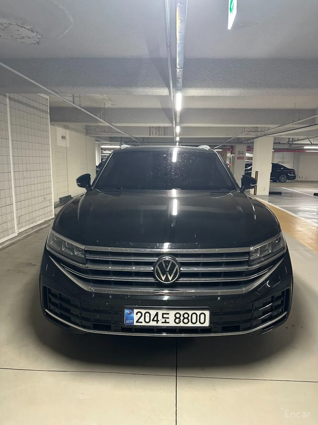 Touareg 3rd Generation