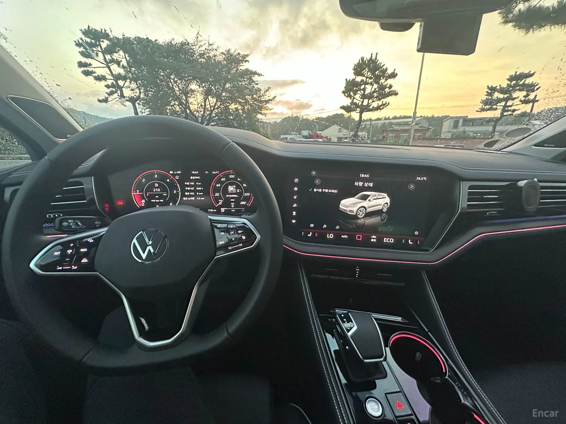 Volkswagen Touareg 3rd Generation превью 11