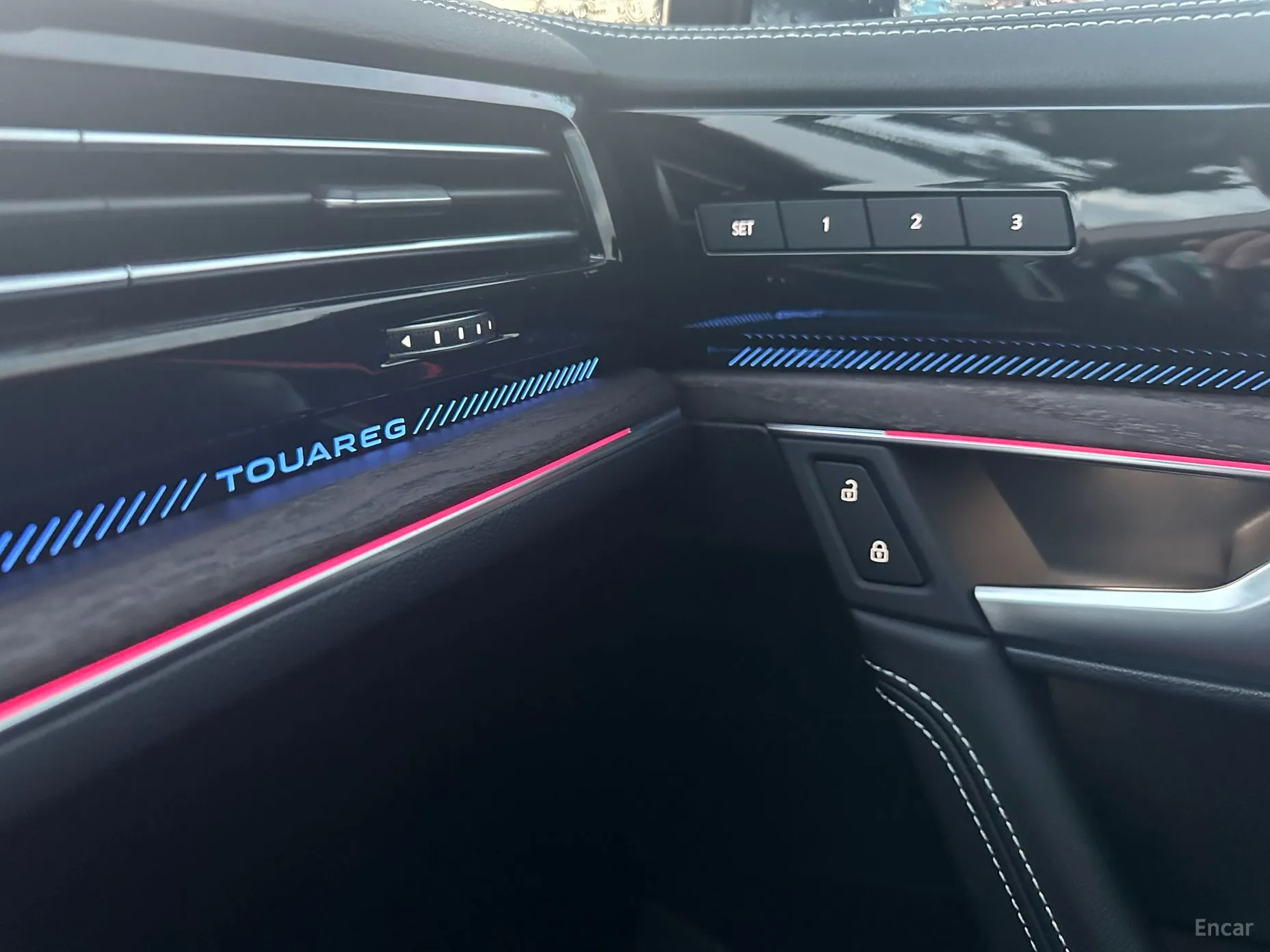 Volkswagen Touareg 3rd Generation превью 12