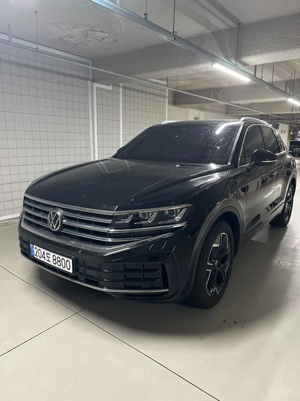 Volkswagen Touareg 3rd Generation превью 2