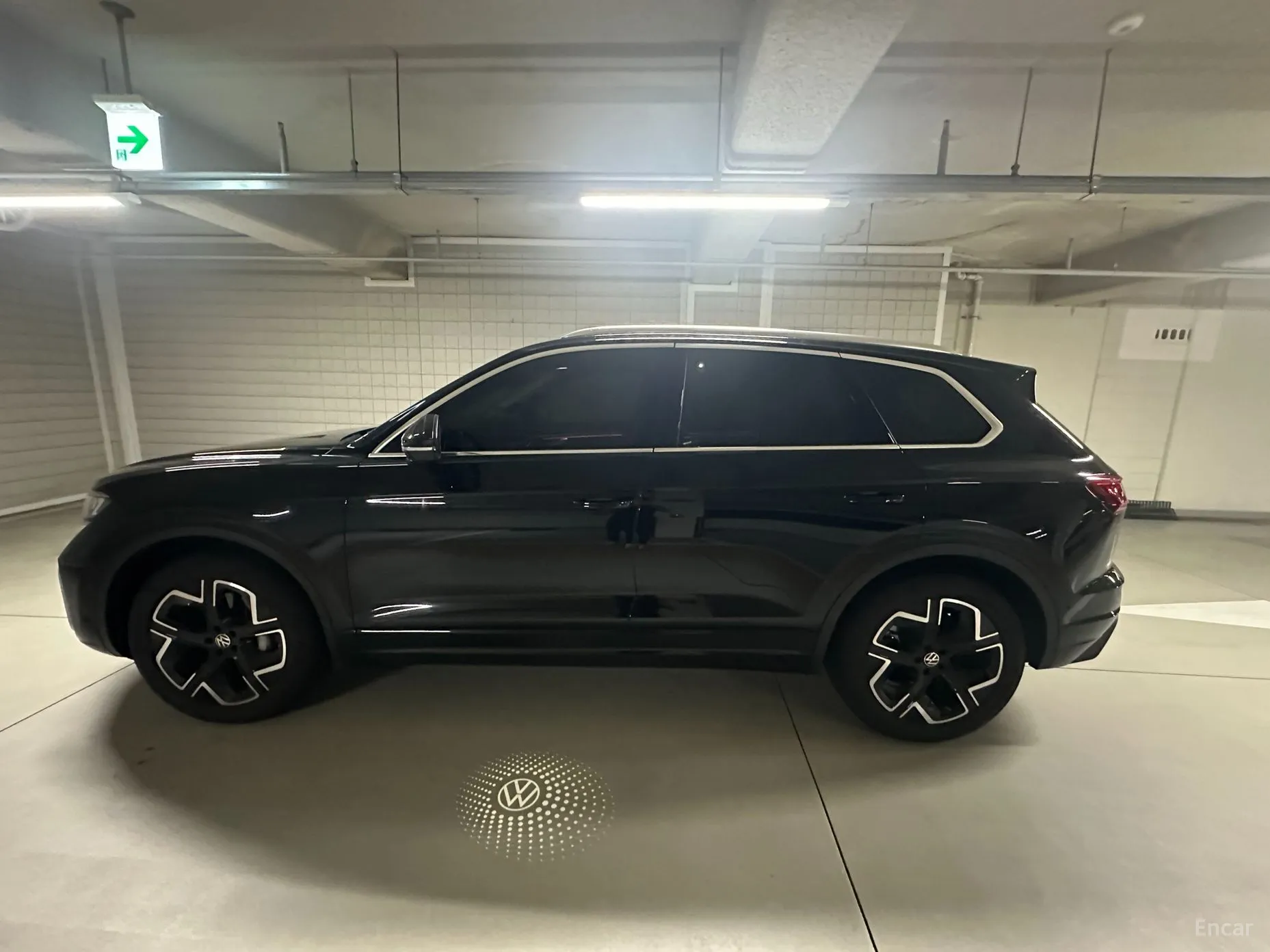 Volkswagen Touareg 3rd Generation превью 3