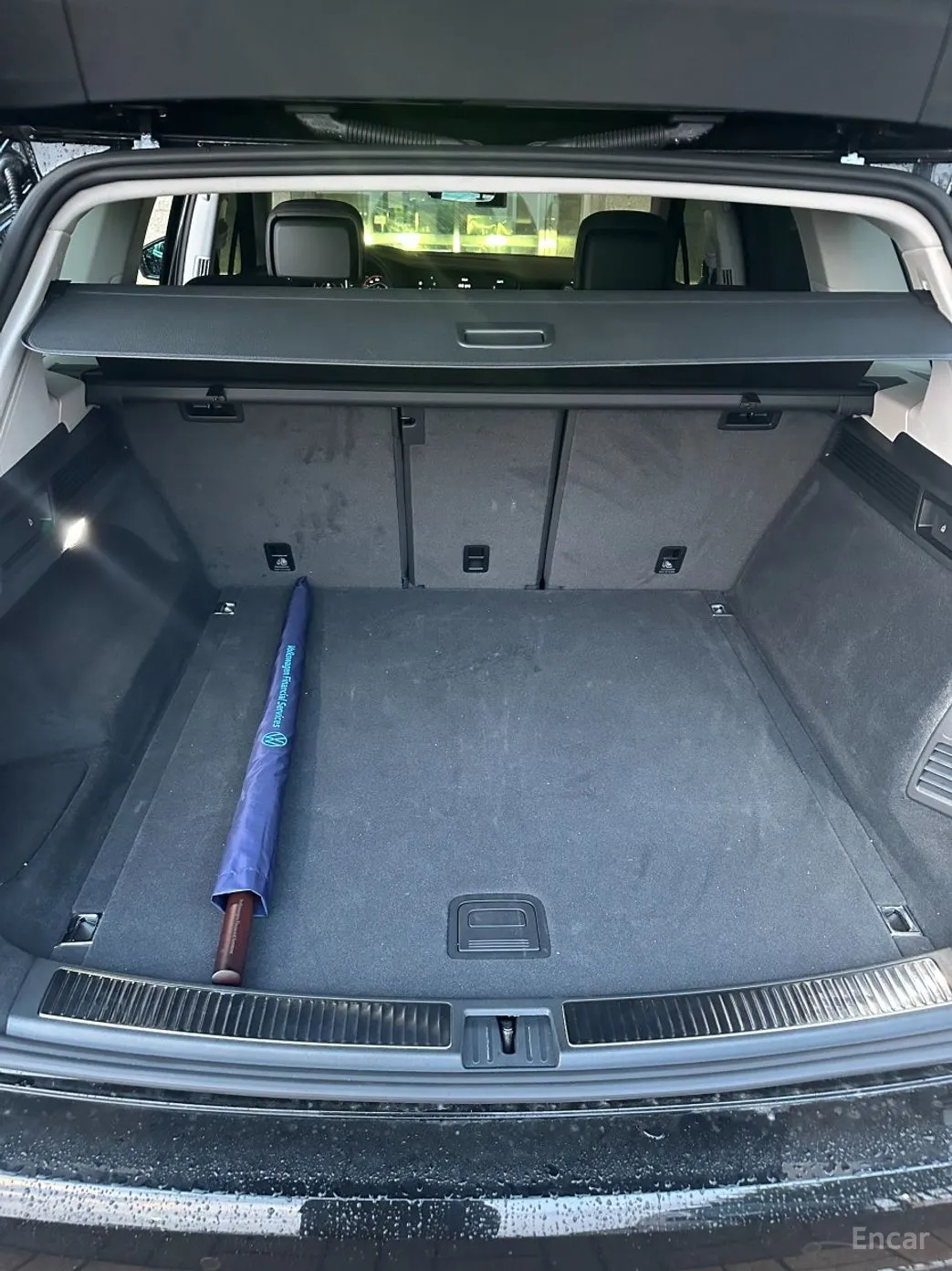 Volkswagen Touareg 3rd Generation превью 6