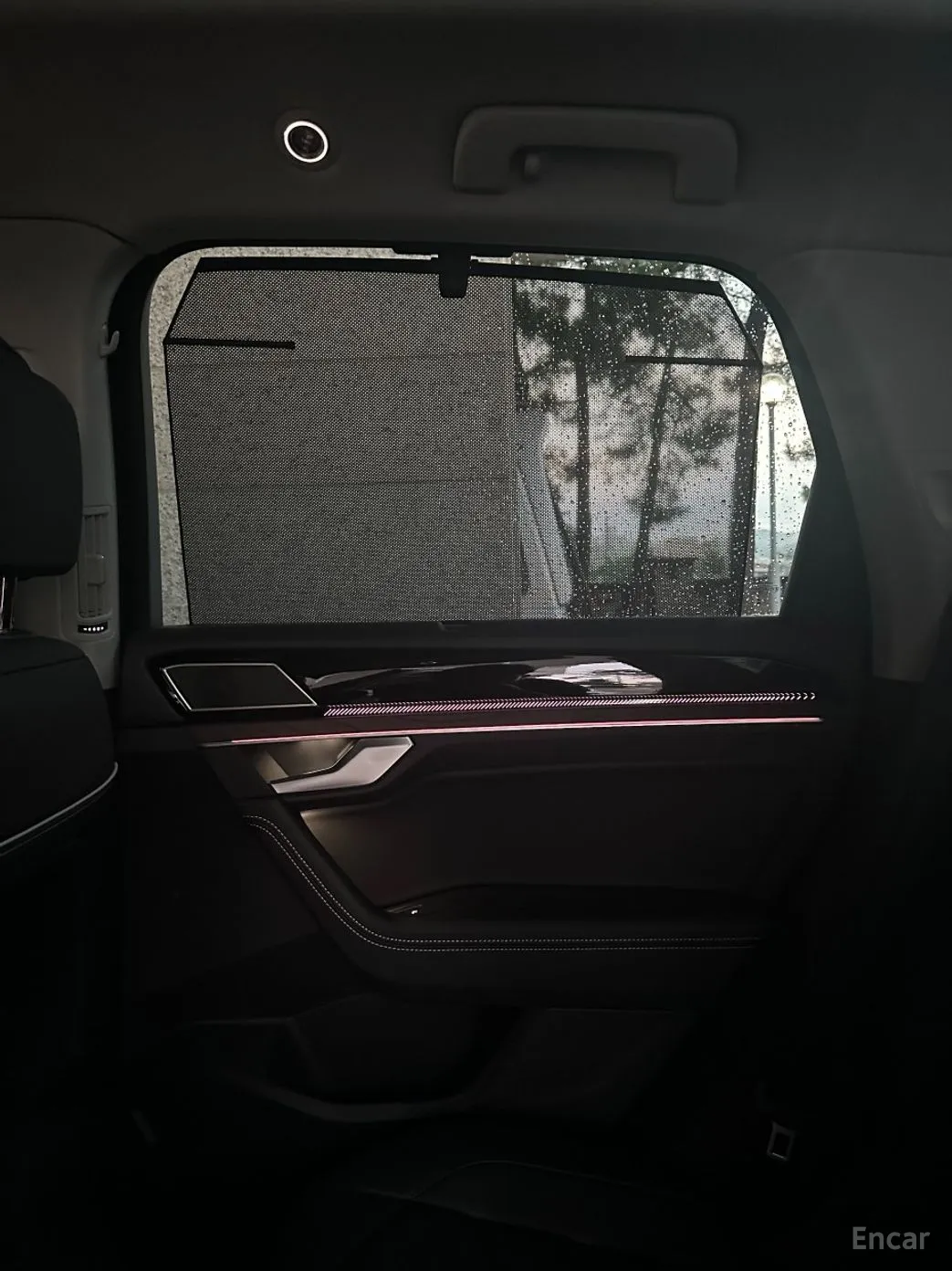 Volkswagen Touareg 3rd Generation превью 8