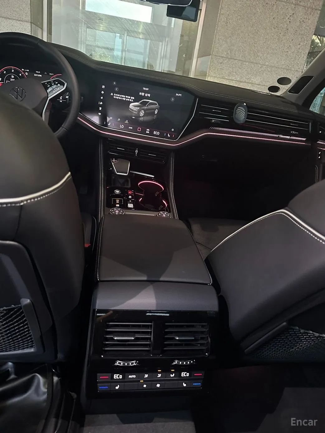 Volkswagen Touareg 3rd Generation превью 9