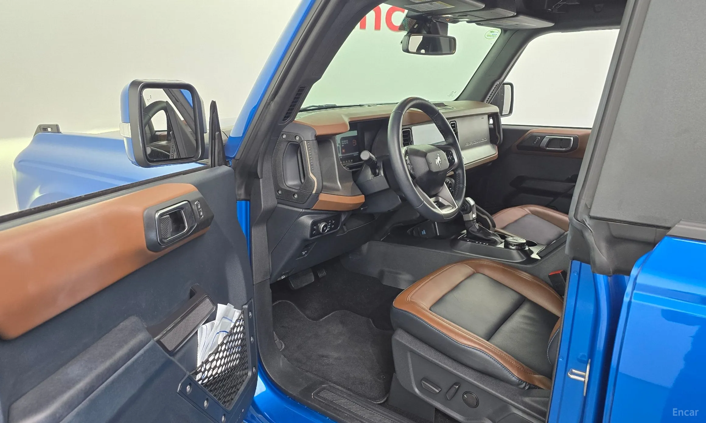 Ford Bronco 6th Generation превью 10