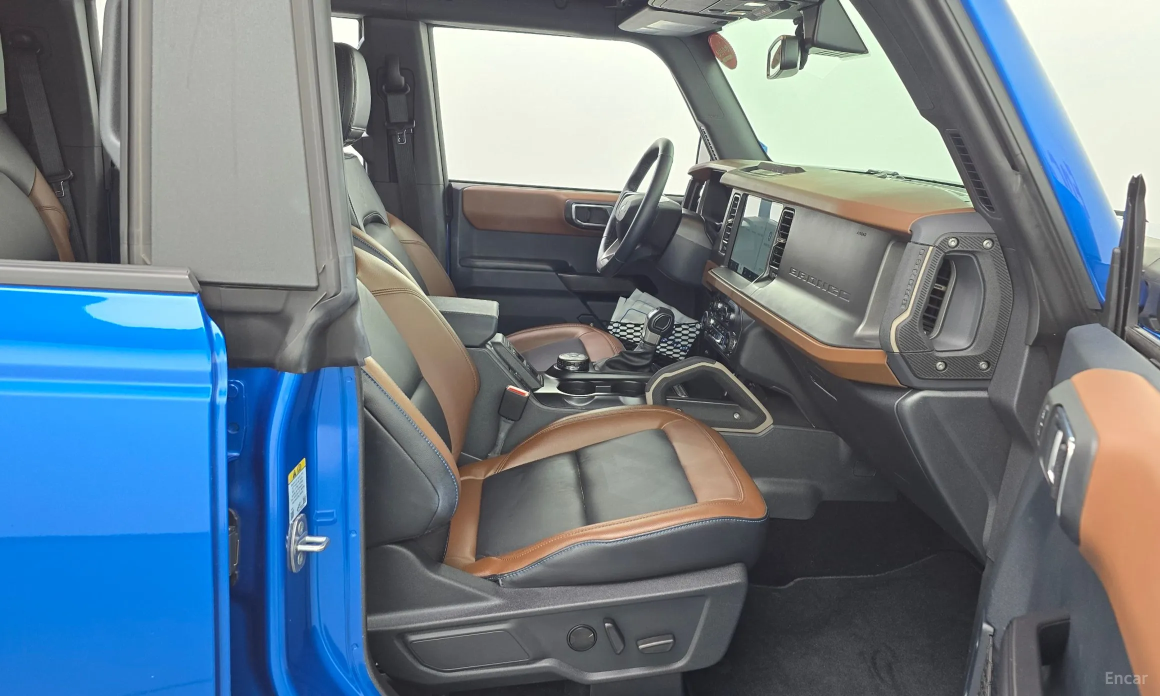 Ford Bronco 6th Generation превью 11