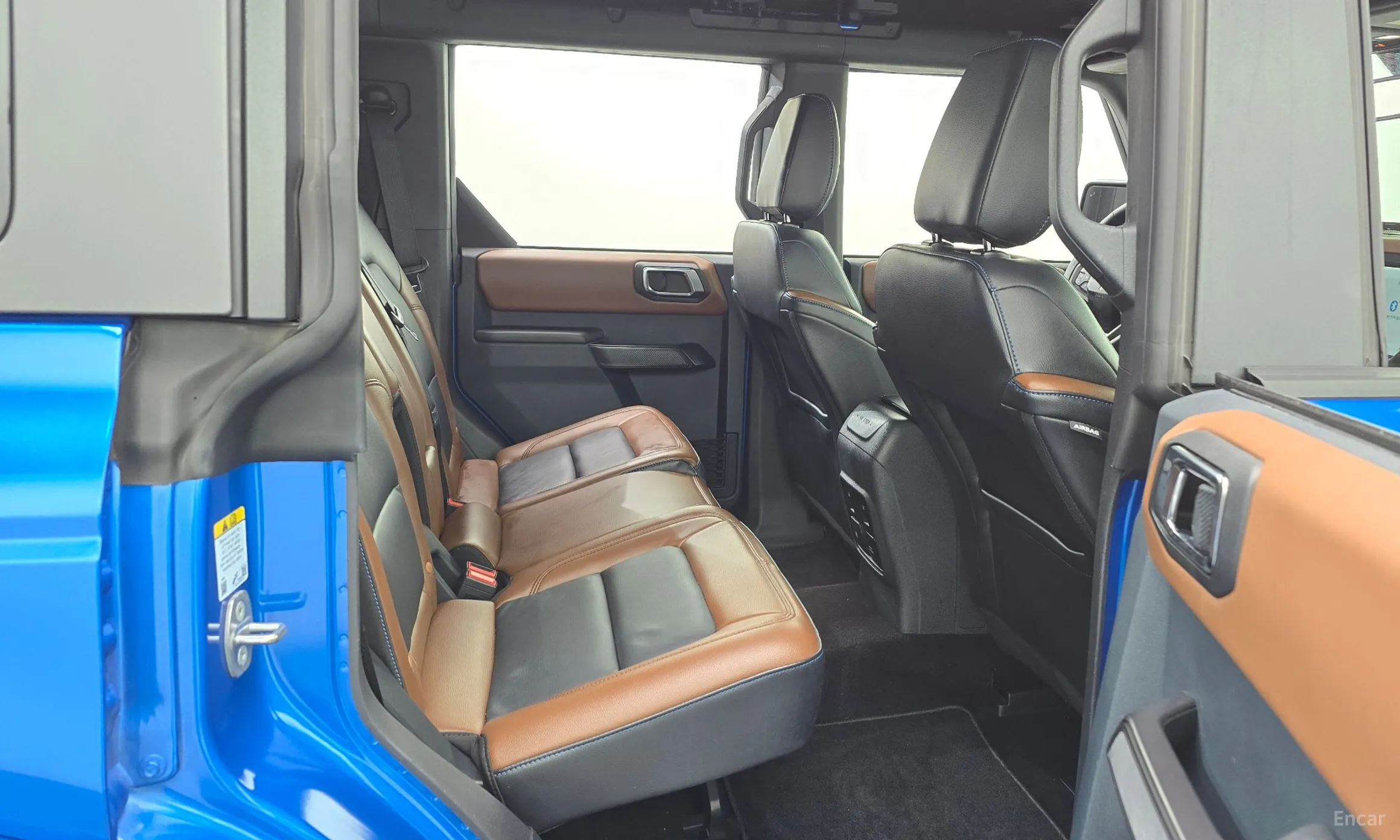 Ford Bronco 6th Generation превью 12