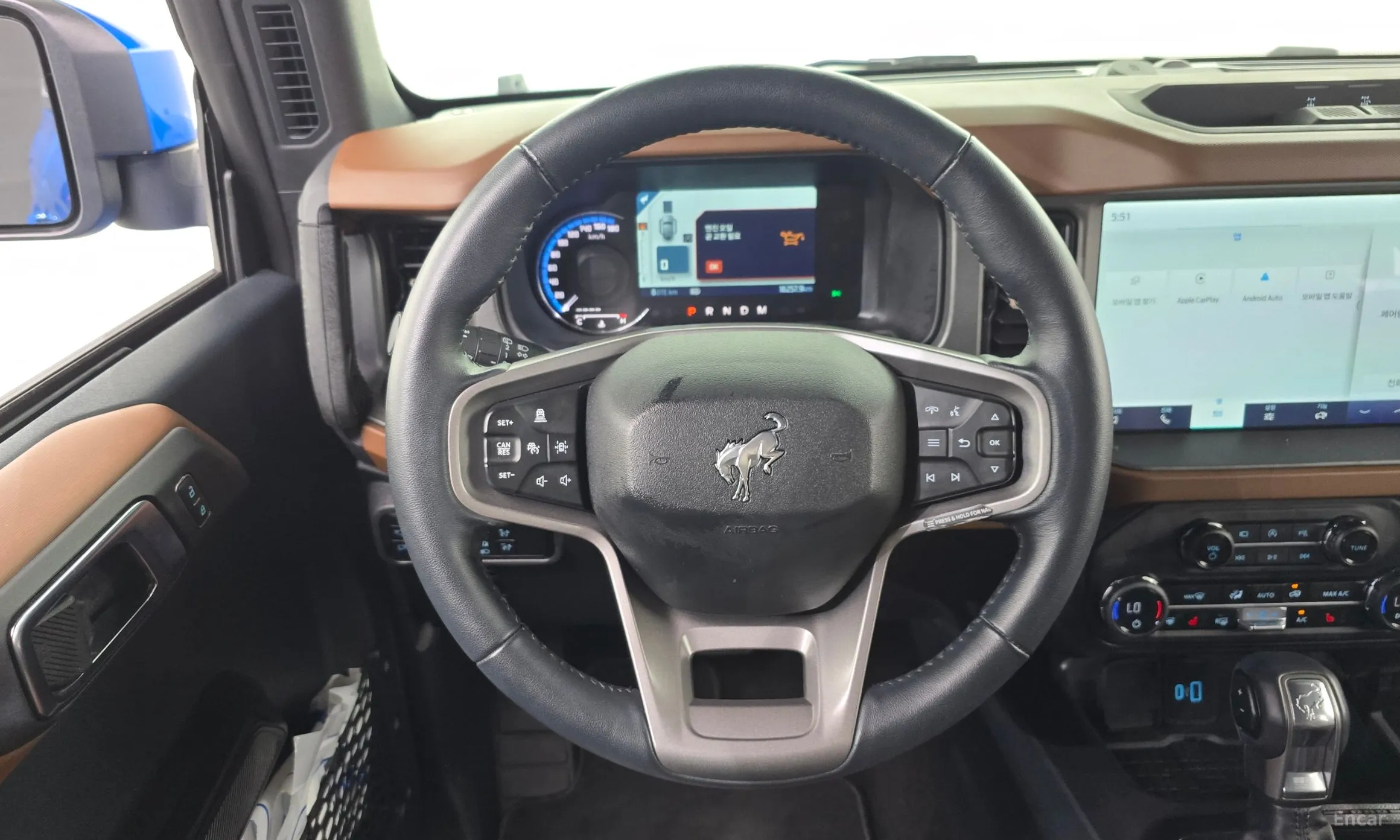 Ford Bronco 6th Generation превью 13