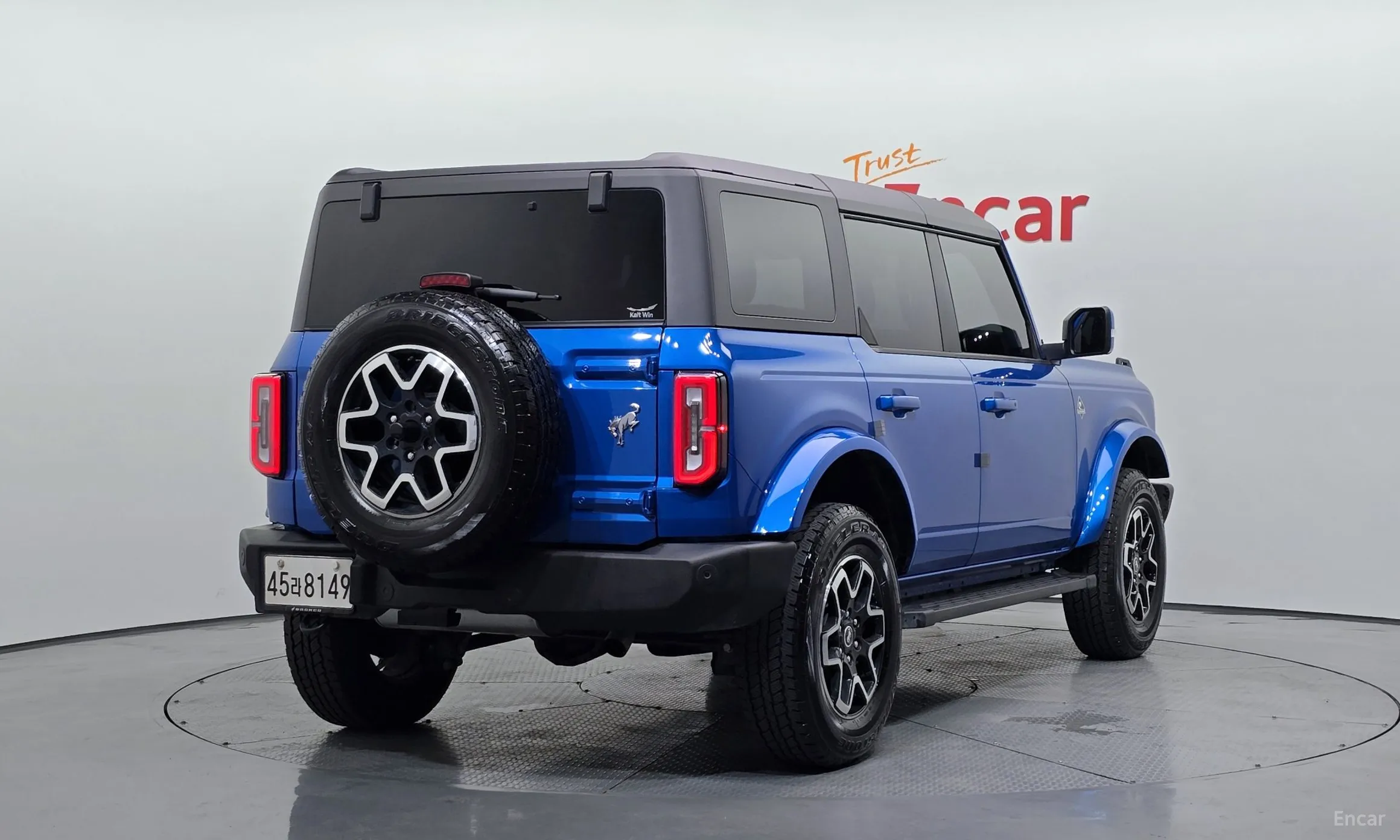 Ford Bronco 6th Generation