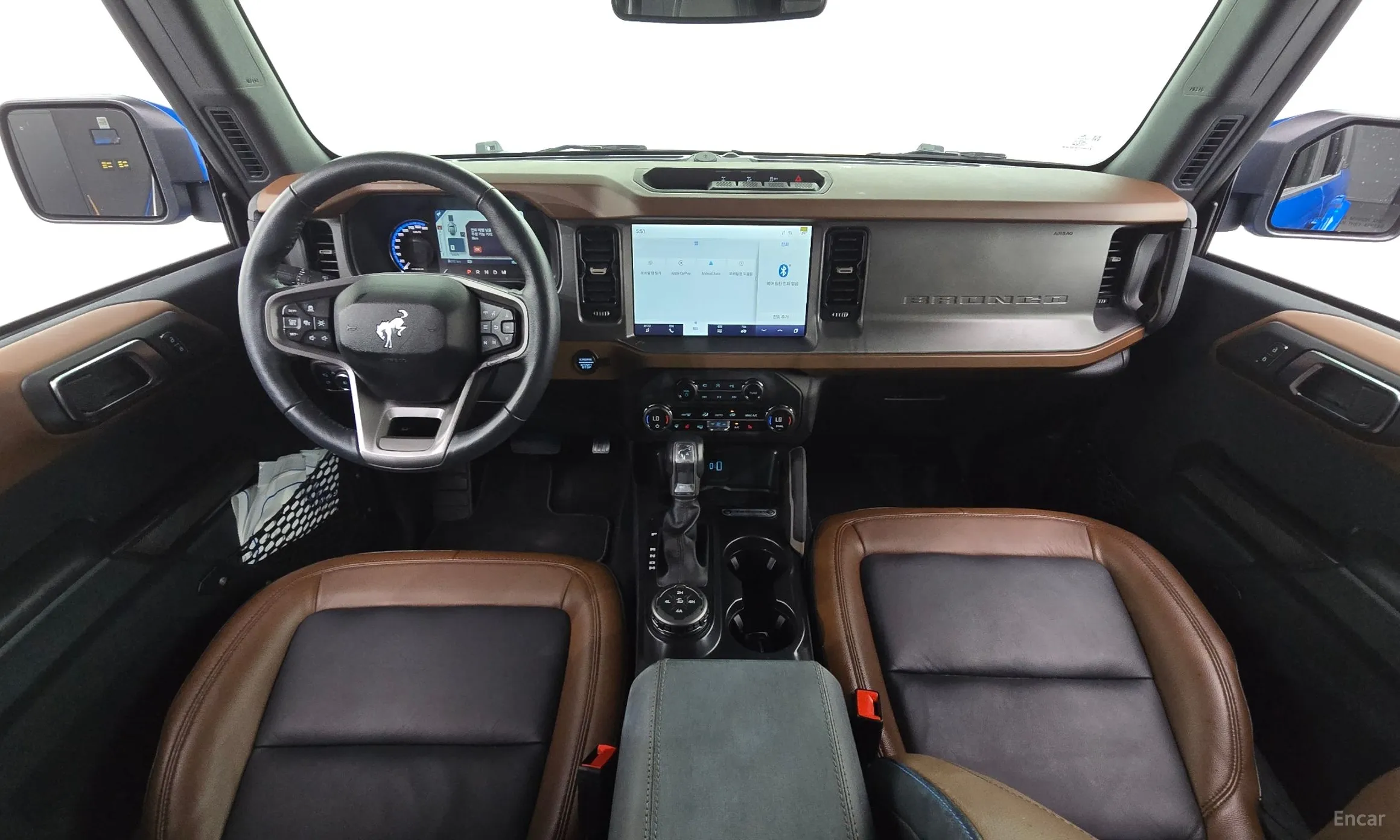Ford Bronco 6th Generation превью 7