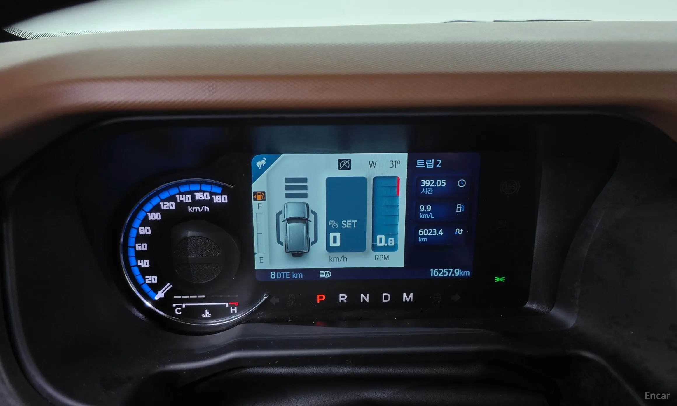 Ford Bronco 6th Generation превью 8