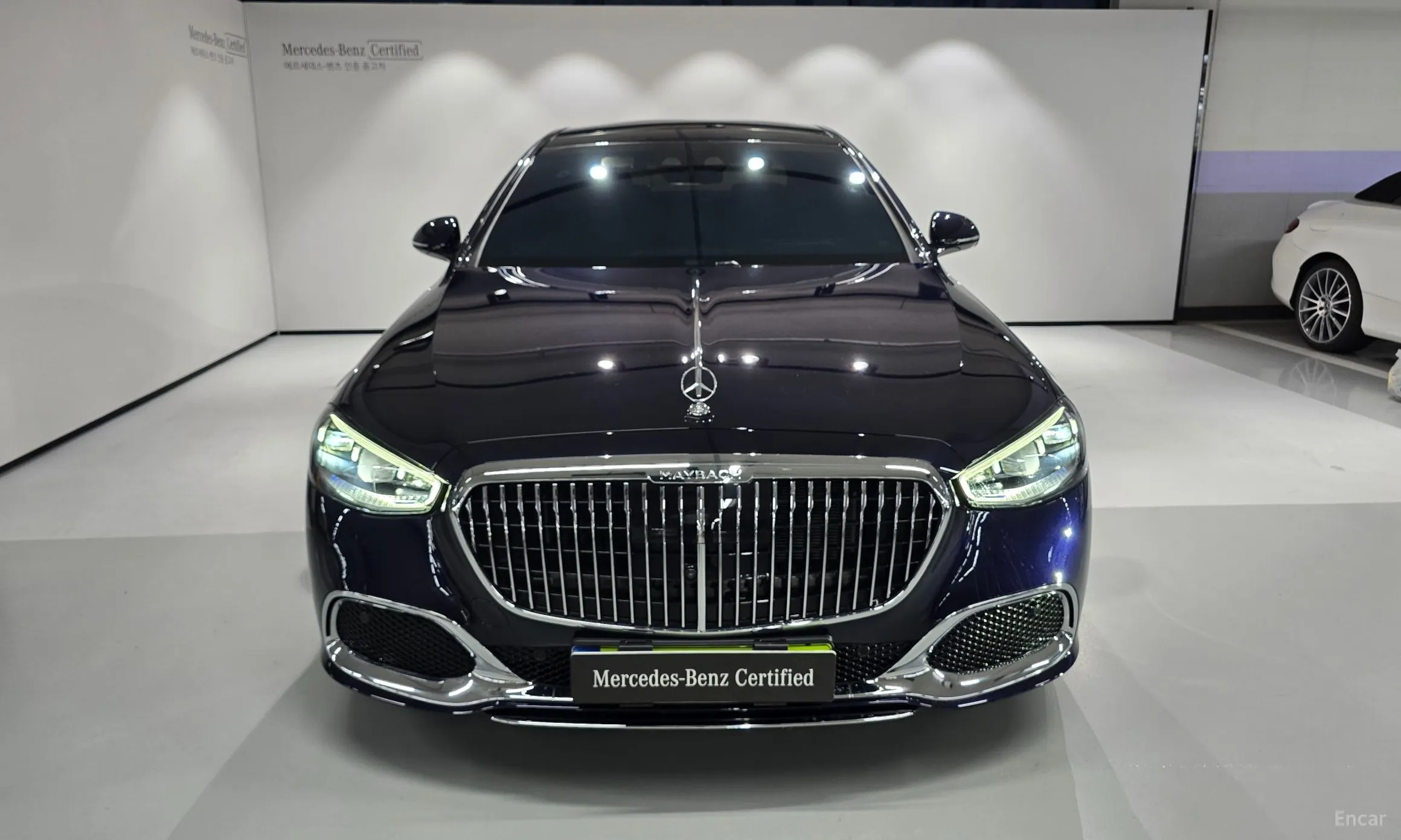 Mercedes Benz S-Class W223
