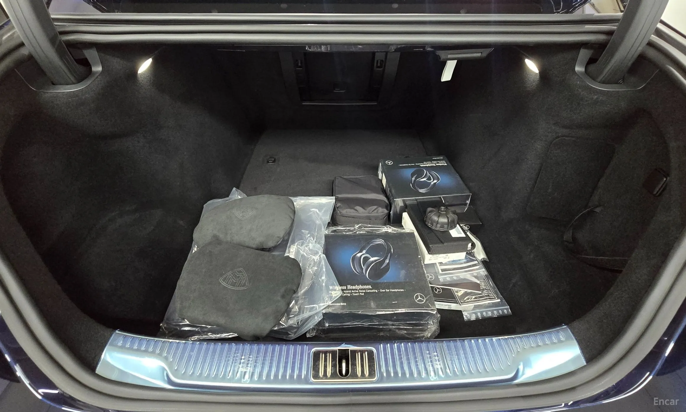 Mercedes Benz S-Class W223 превью 18