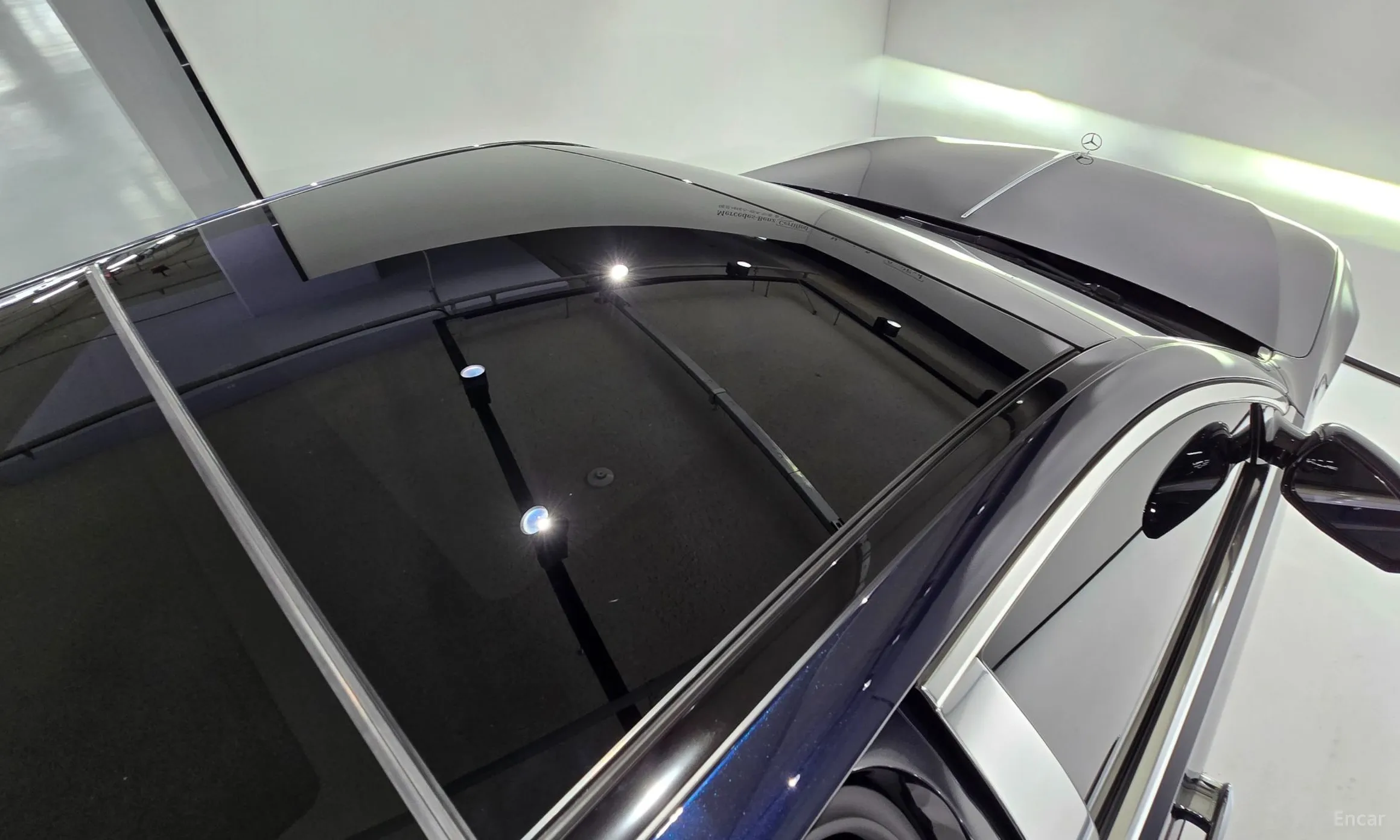Mercedes Benz S-Class W223 превью 19
