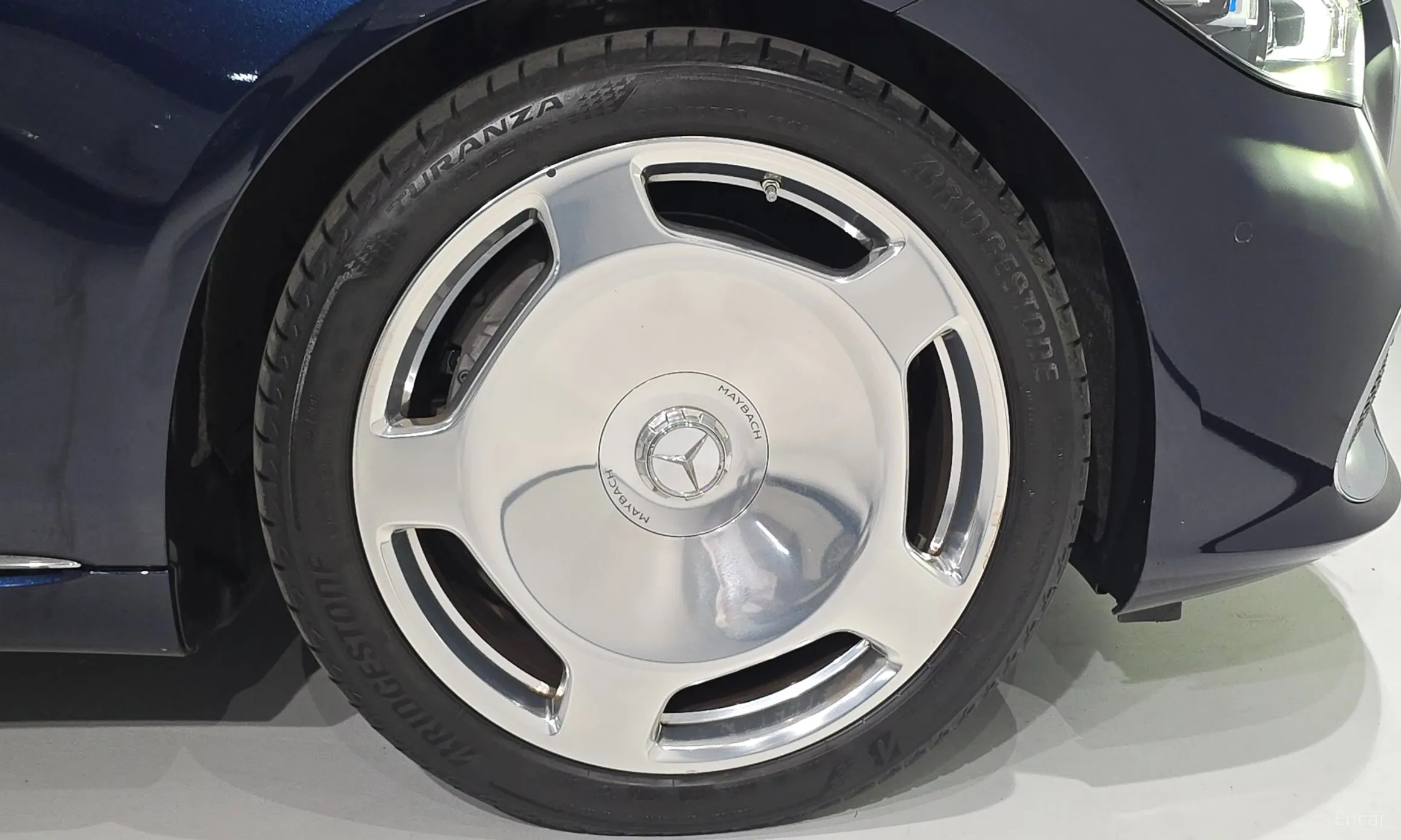 Mercedes Benz S-Class W223 превью 20