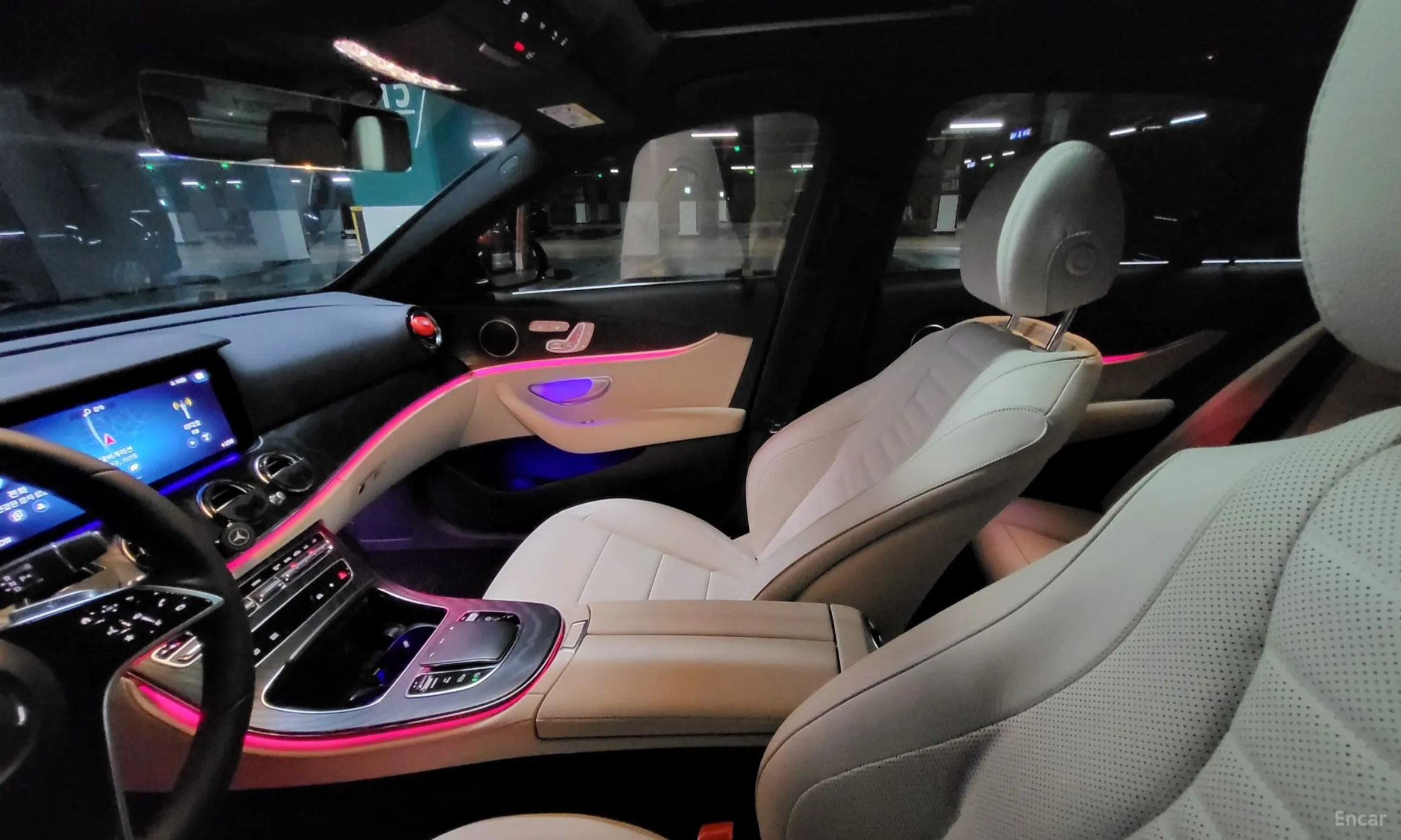 Mercedes Benz E-Class W213 превью 10