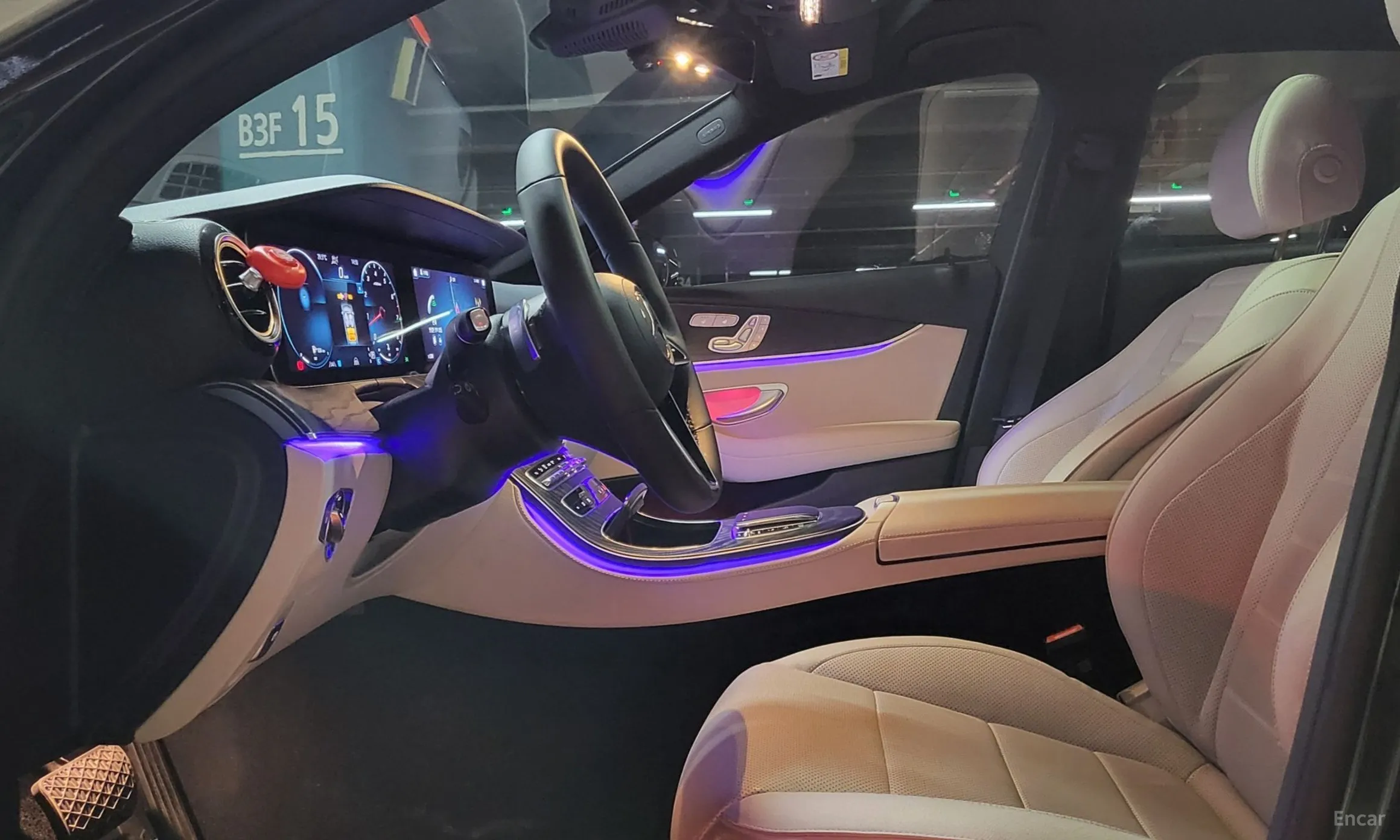 Mercedes Benz E-Class W213 превью 11