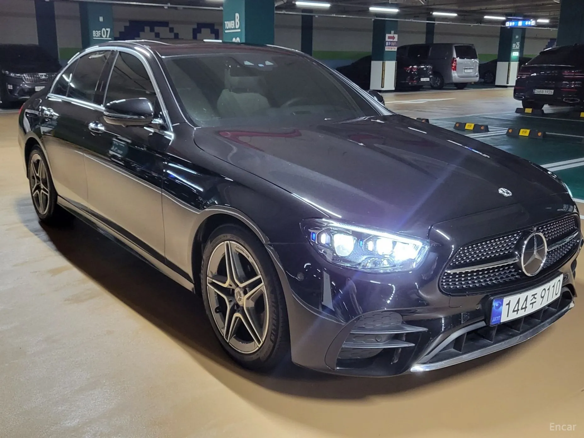 Mercedes Benz E-Class W213 превью 2