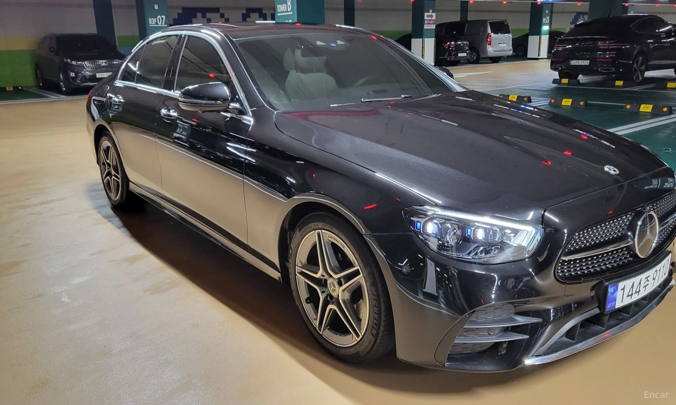 Mercedes Benz E-Class W213 превью 3