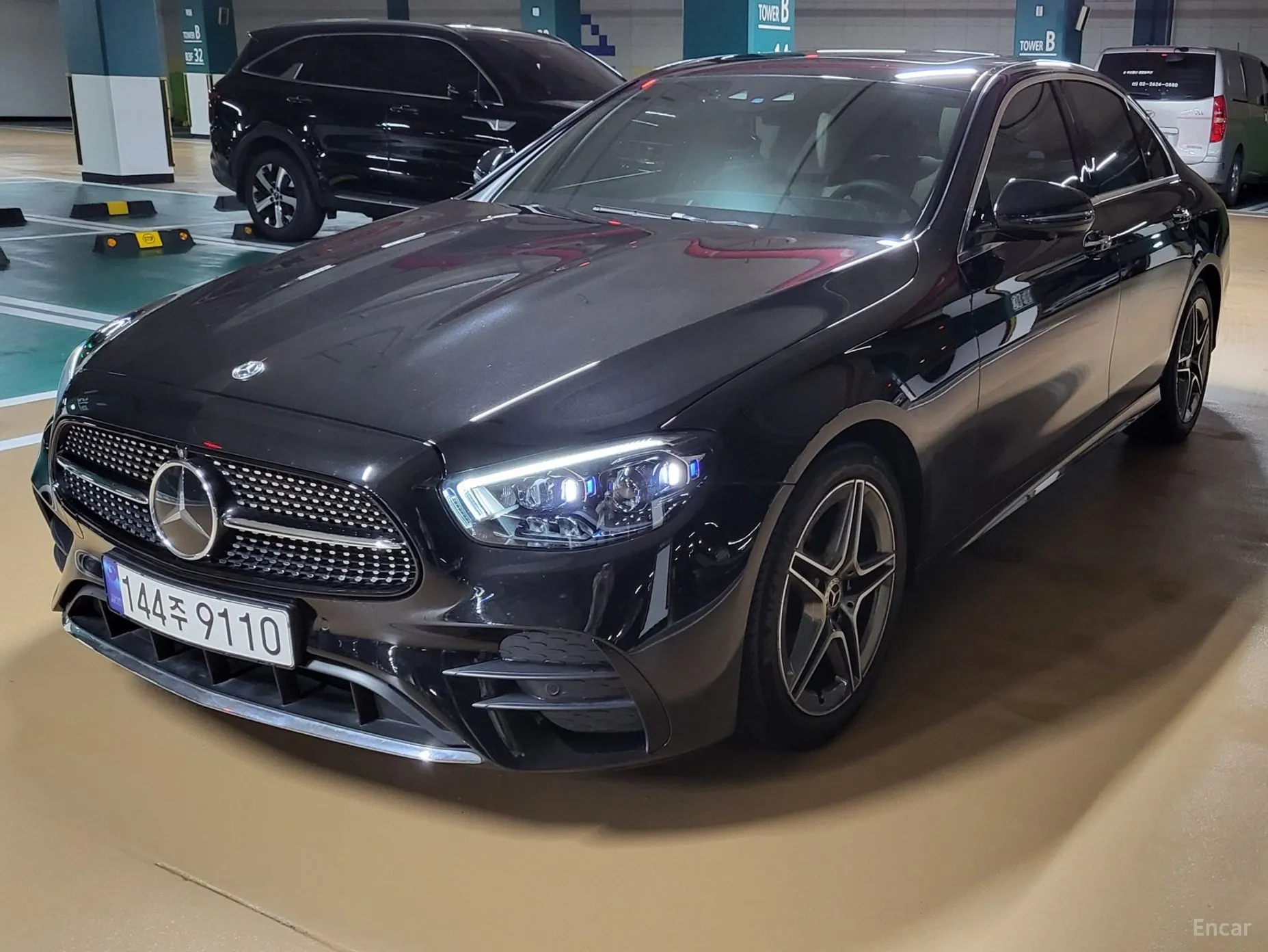 Mercedes Benz E-Class W213 превью 4