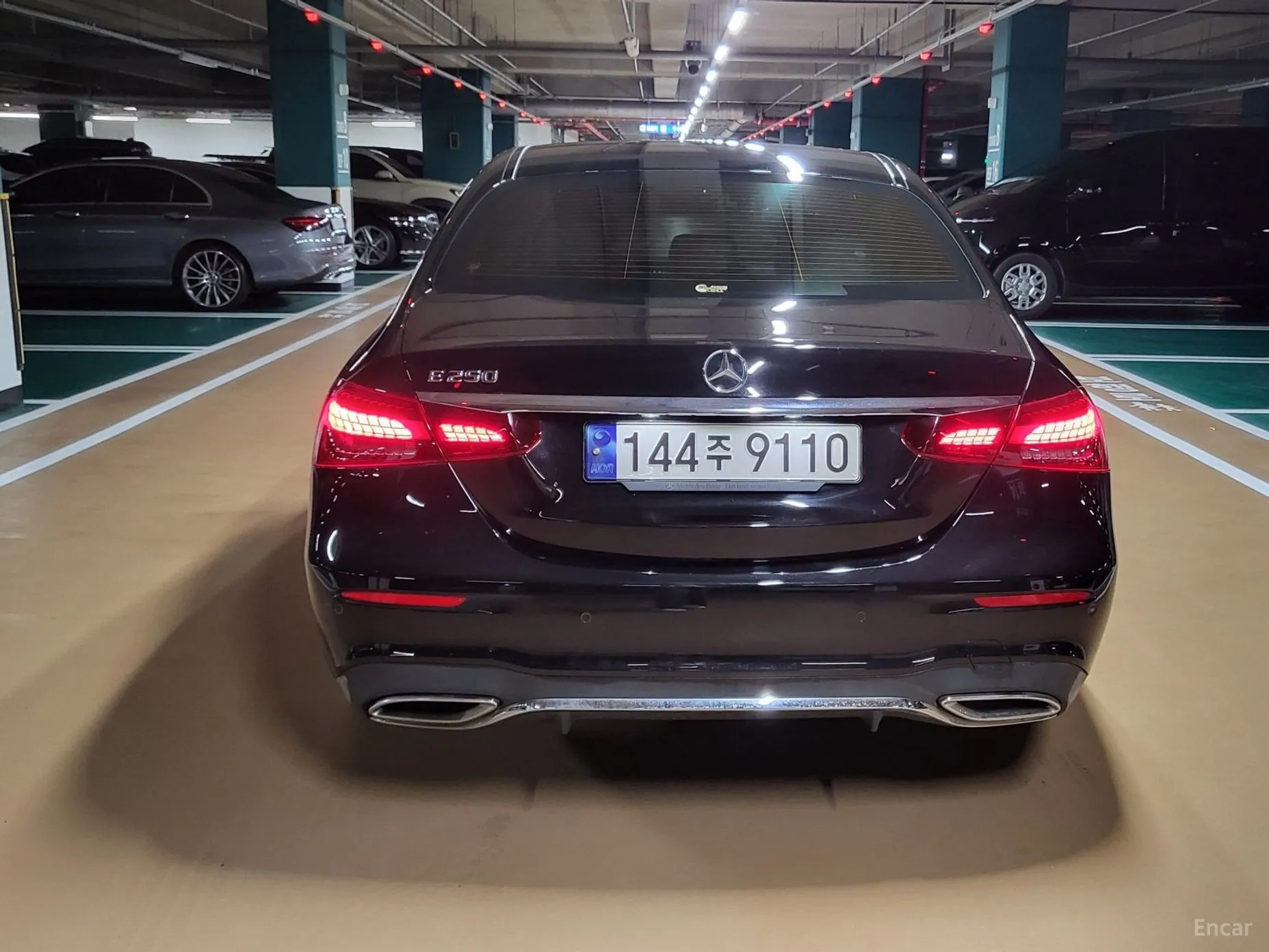 Mercedes Benz E-Class W213 превью 5
