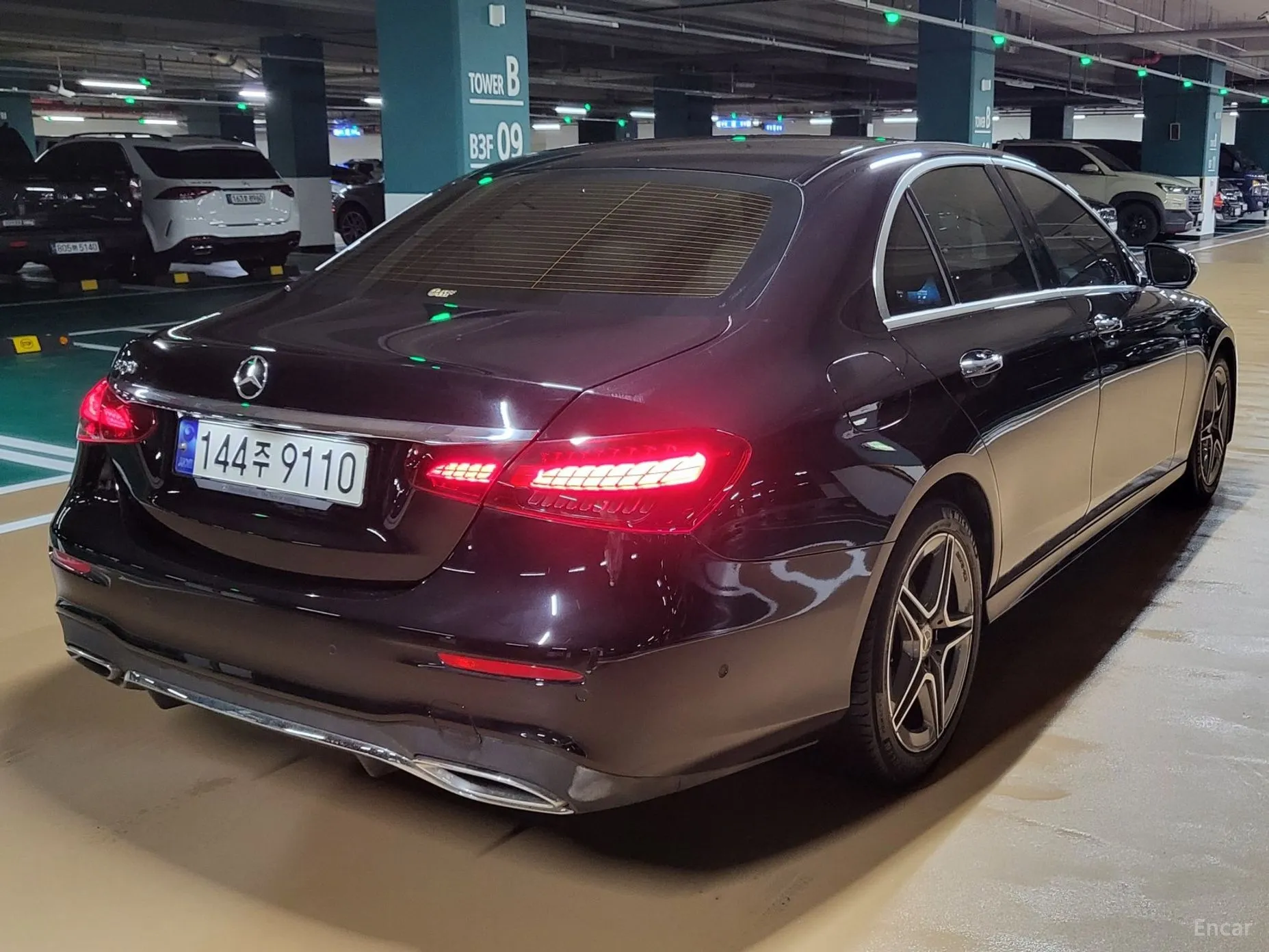 Mercedes Benz E-Class W213 превью 6