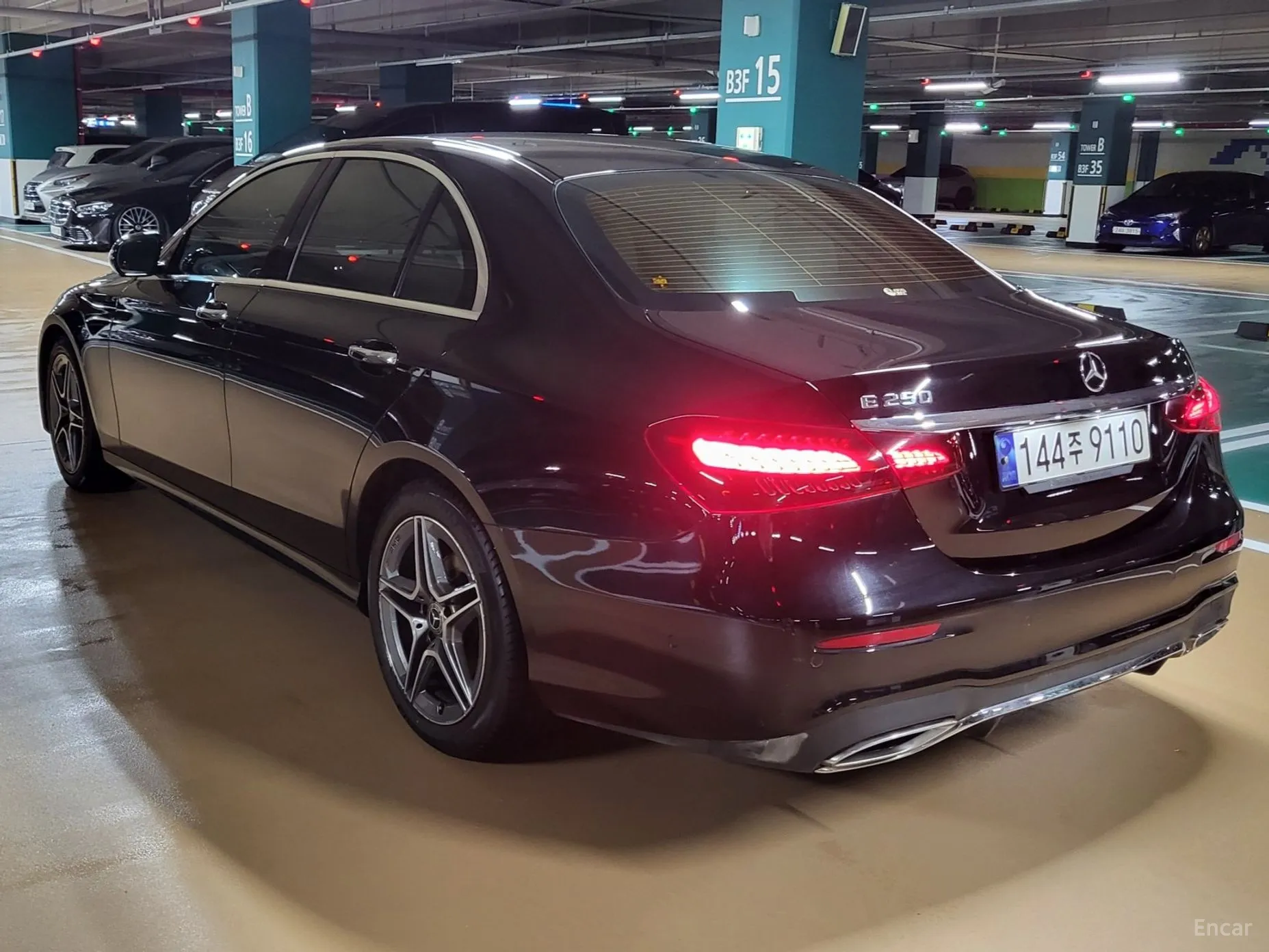 Mercedes Benz E-Class W213 превью 7