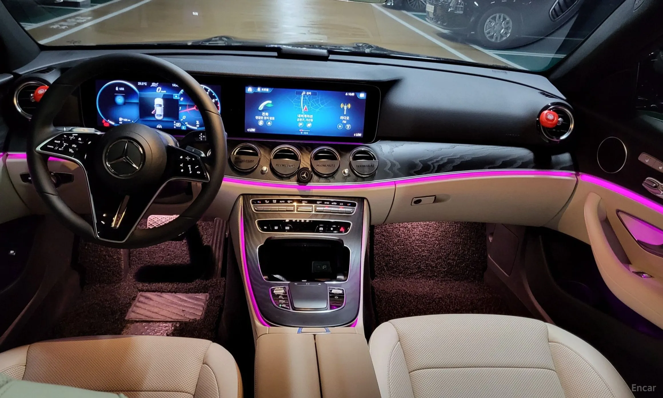 Mercedes Benz E-Class W213 превью 8