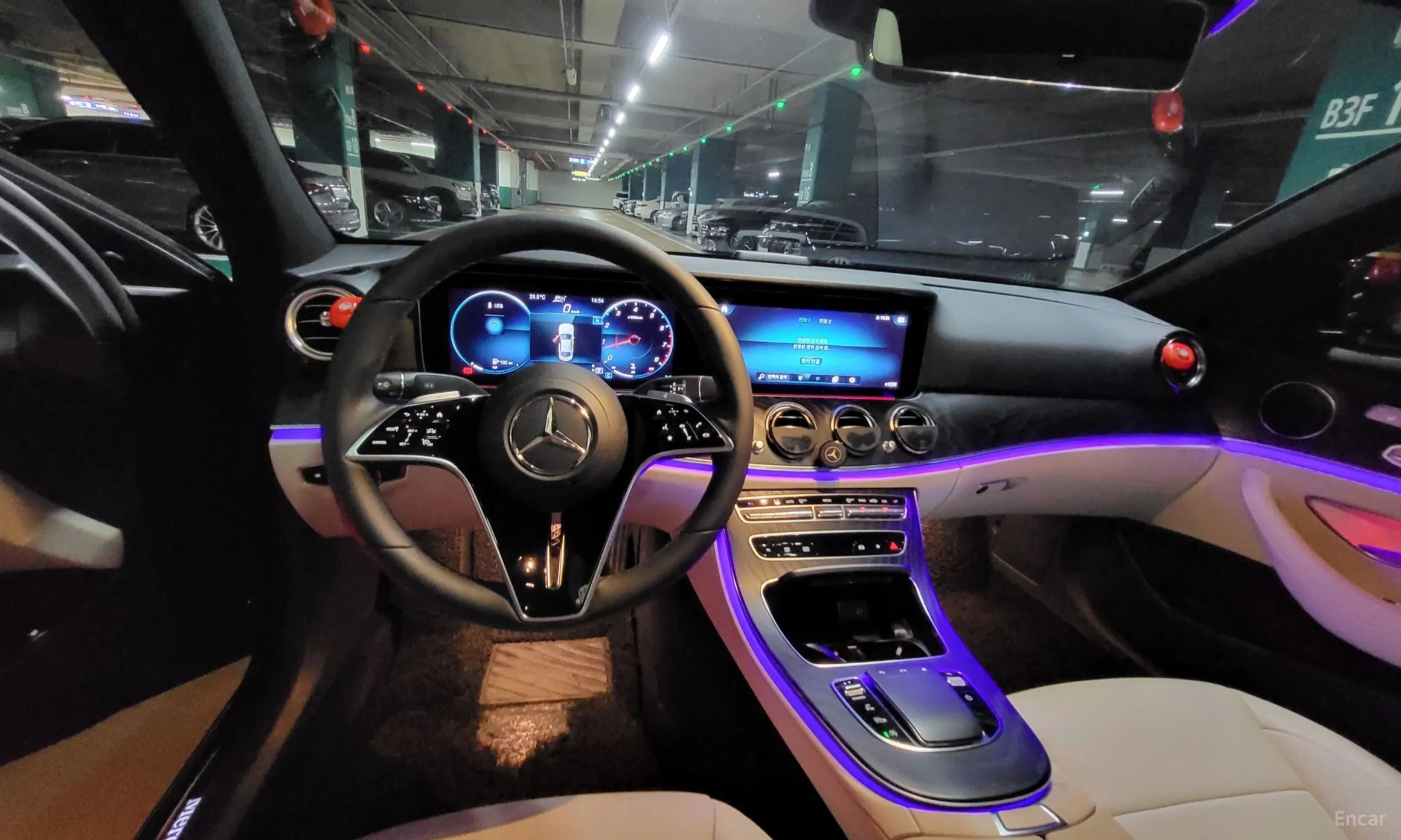 Mercedes Benz E-Class W213 превью 9