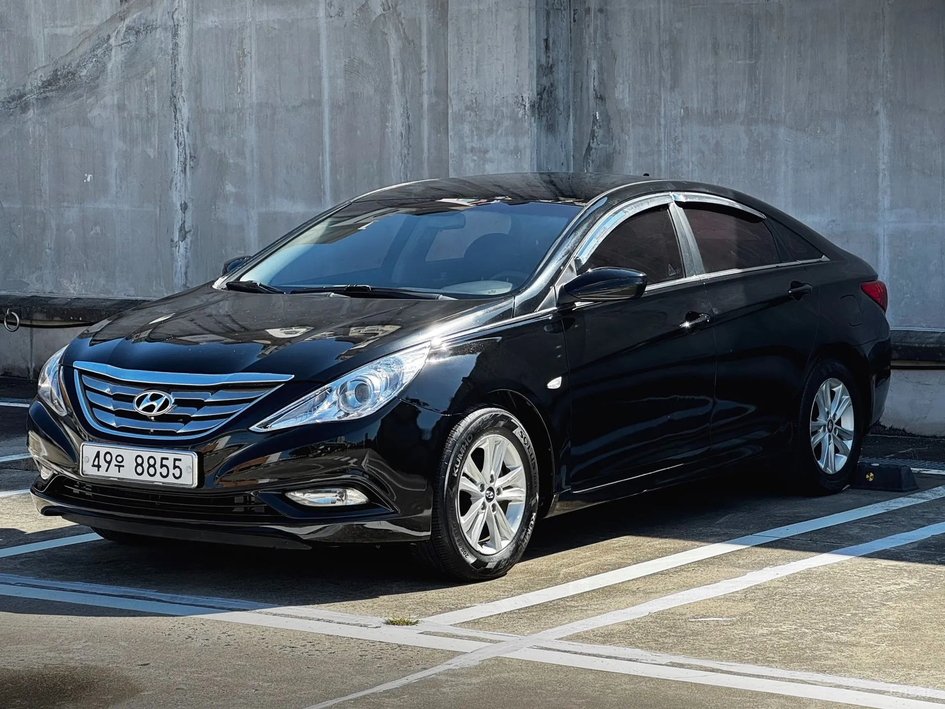 Hyundai YF Sonata