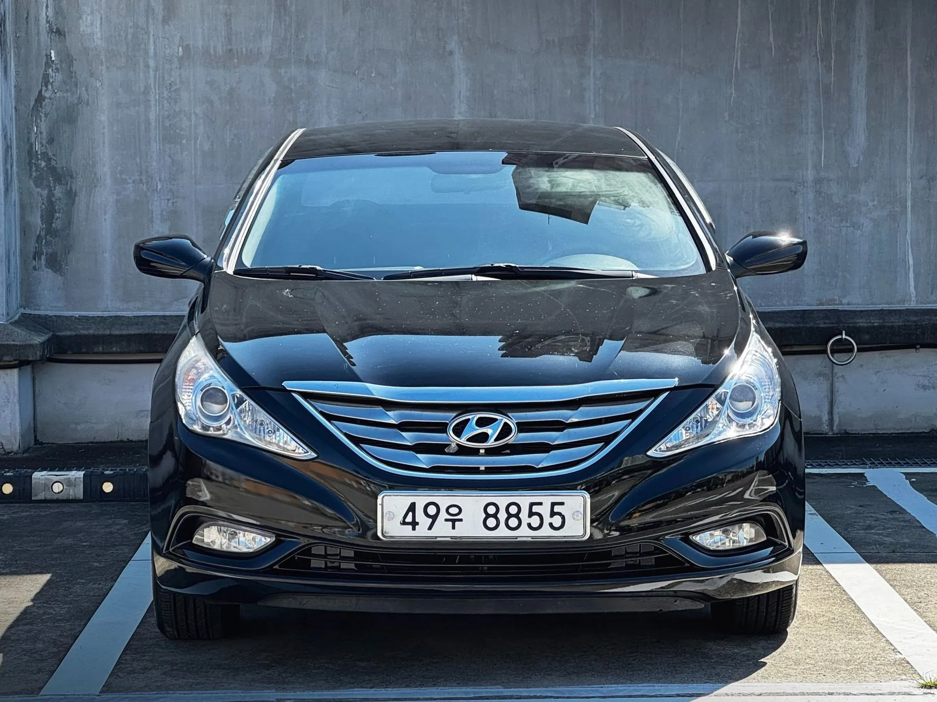 Hyundai YF Sonata