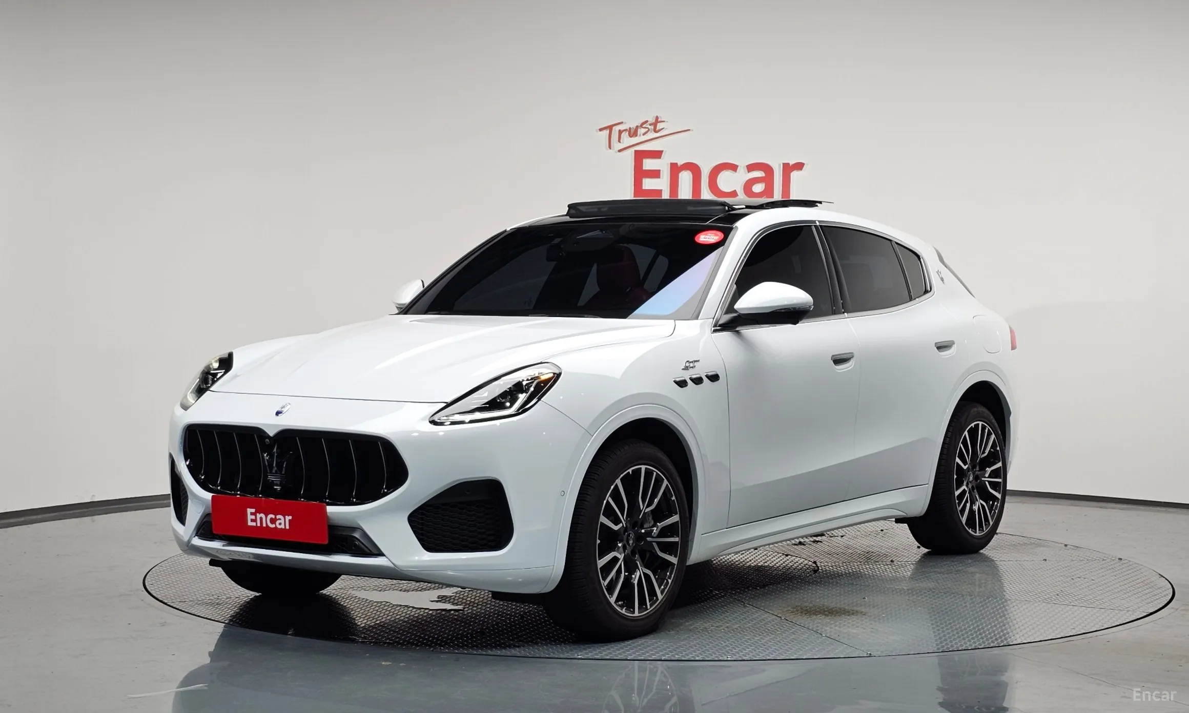Maserati Grekale