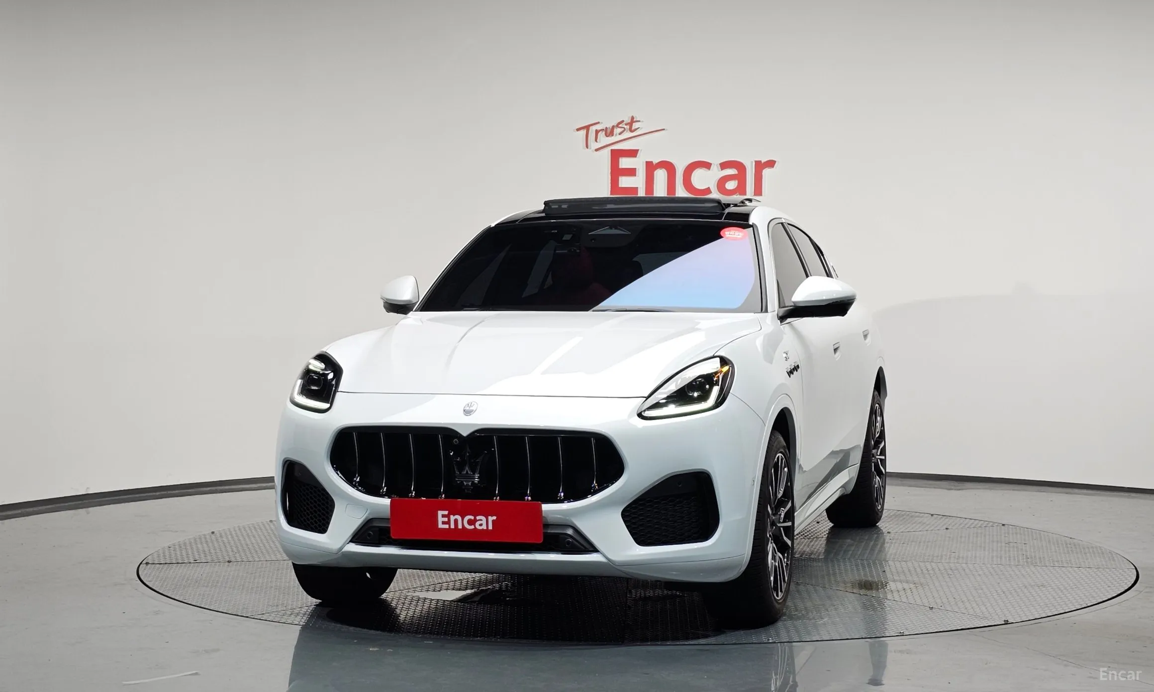 Maserati Grekale превью 3